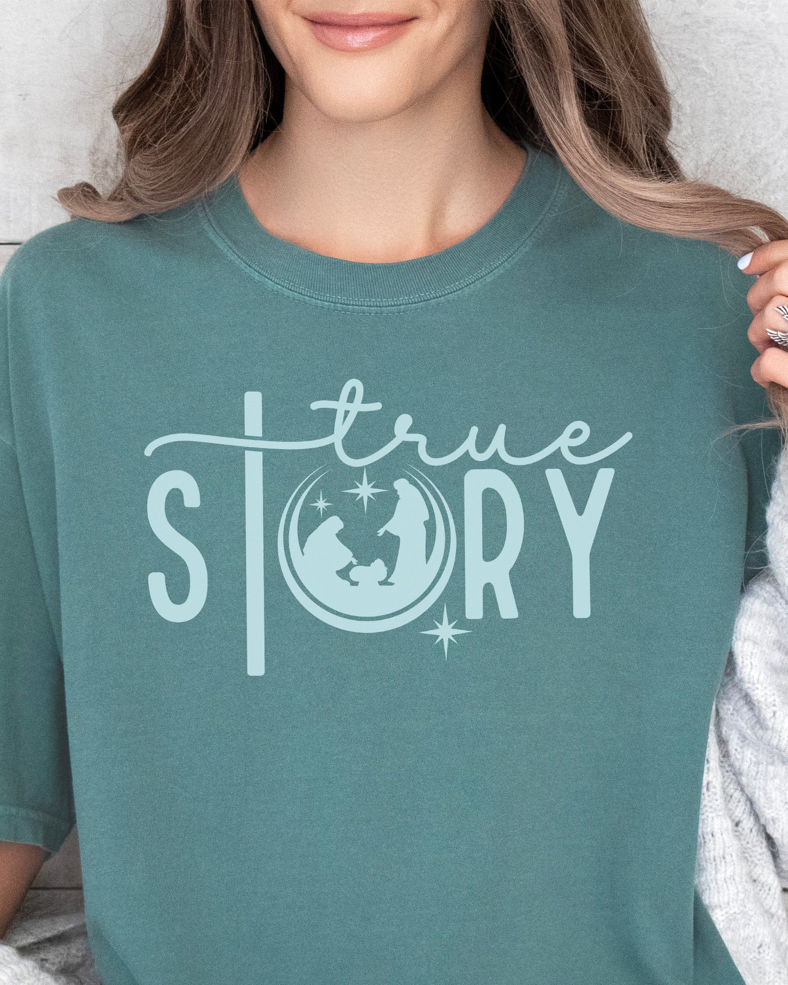 True Story T-Shirt