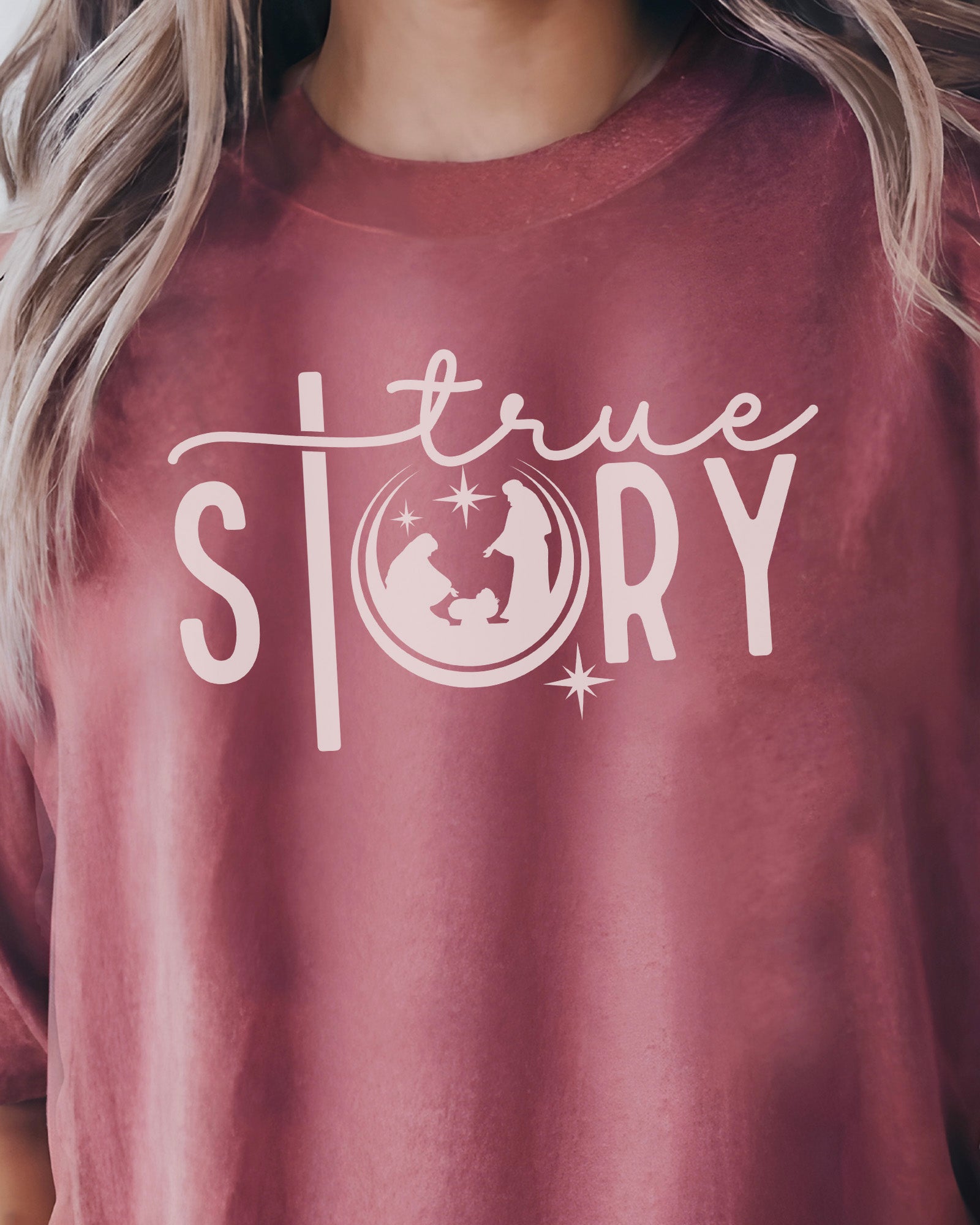 True Story T-Shirt