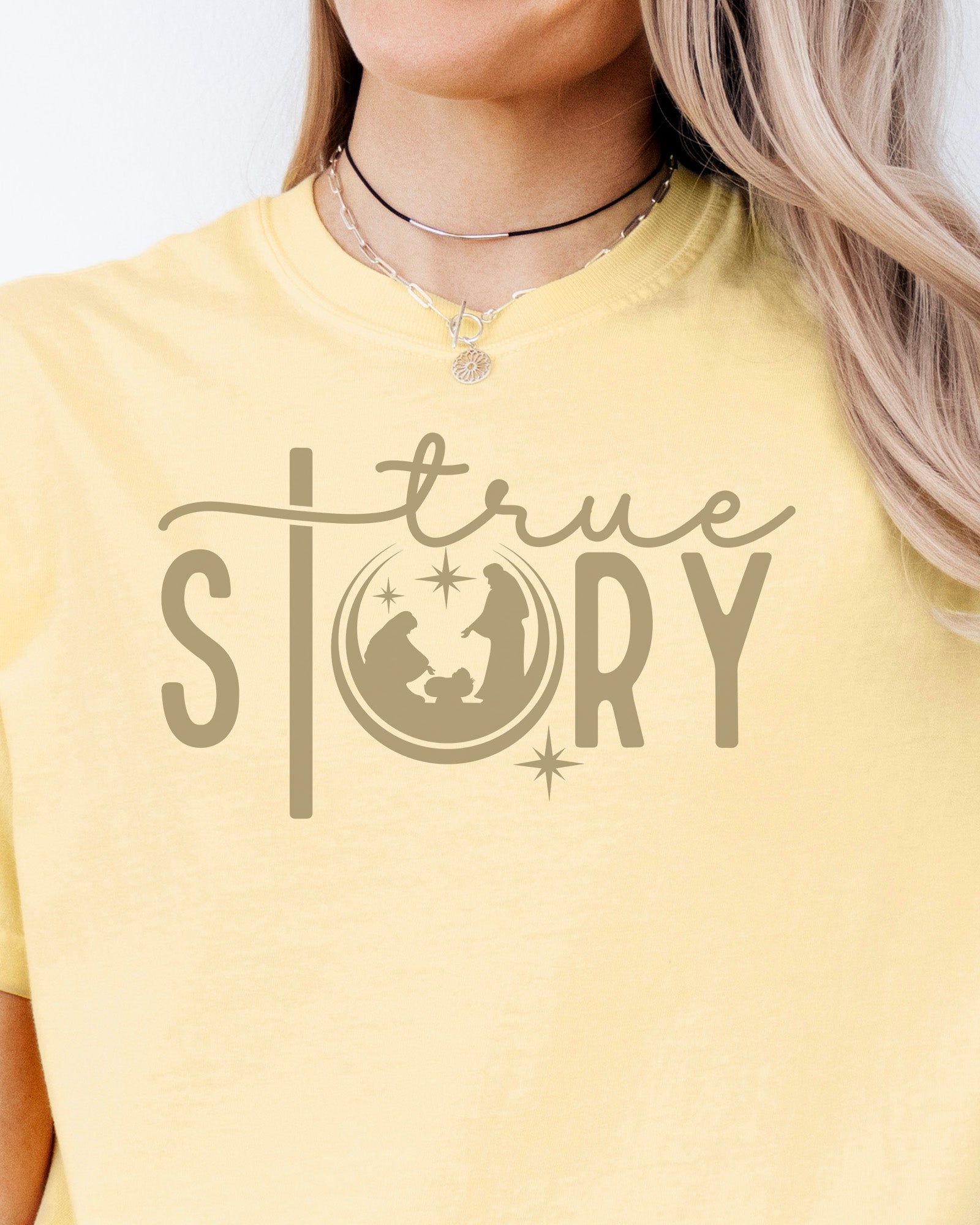 True Story T-Shirt