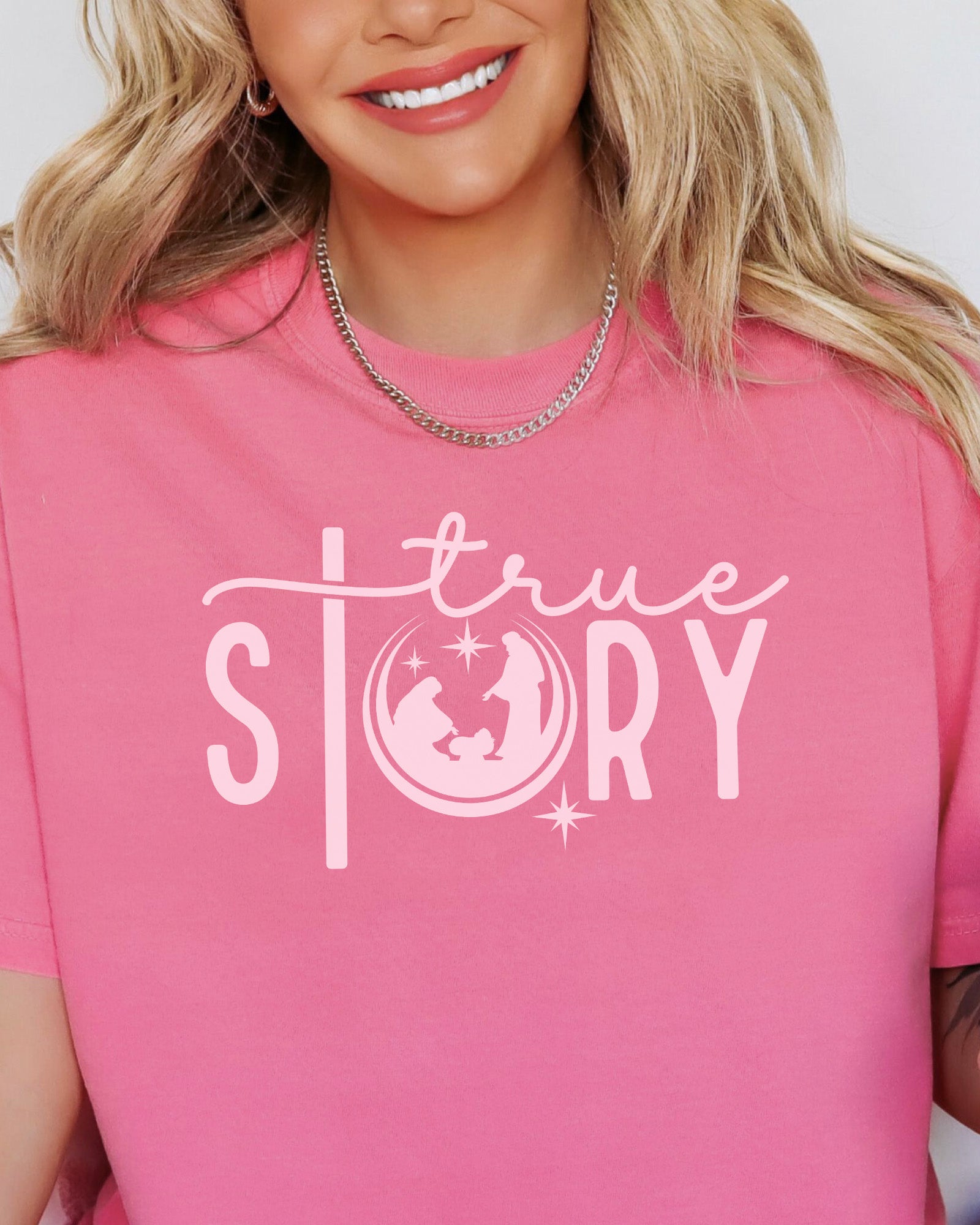 True Story T-Shirt