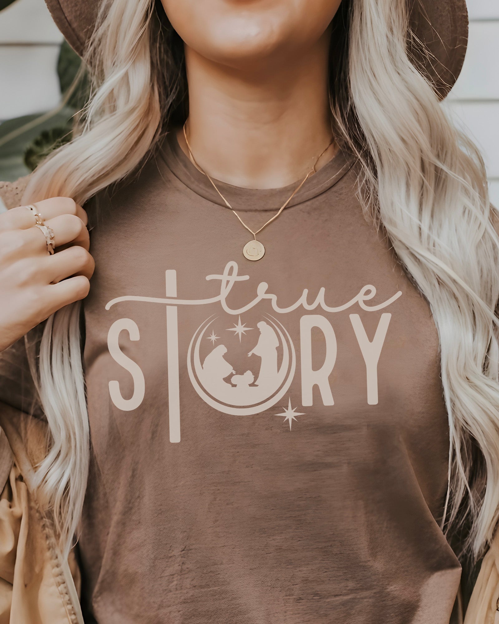 True Story T-Shirt