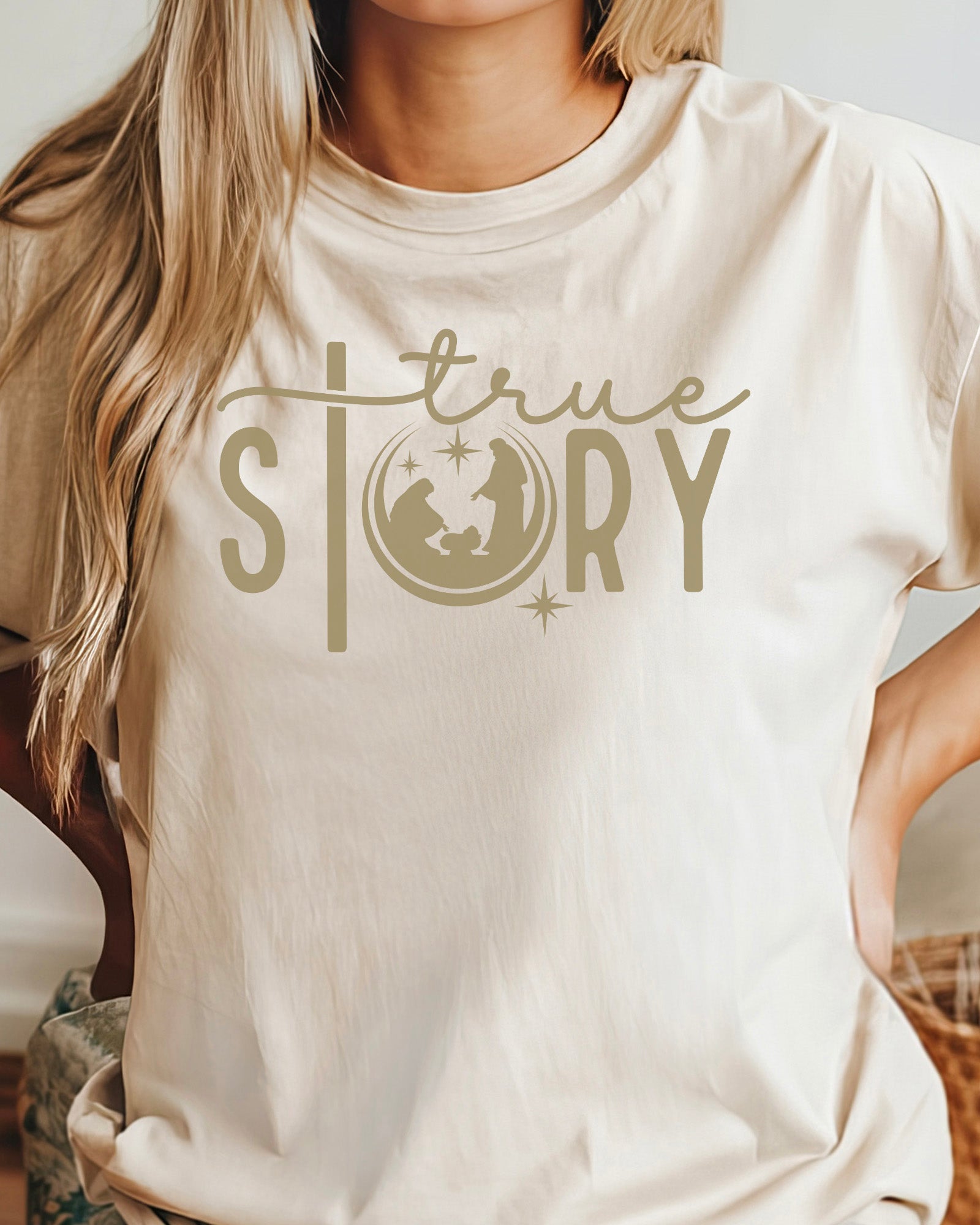 True Story T-Shirt