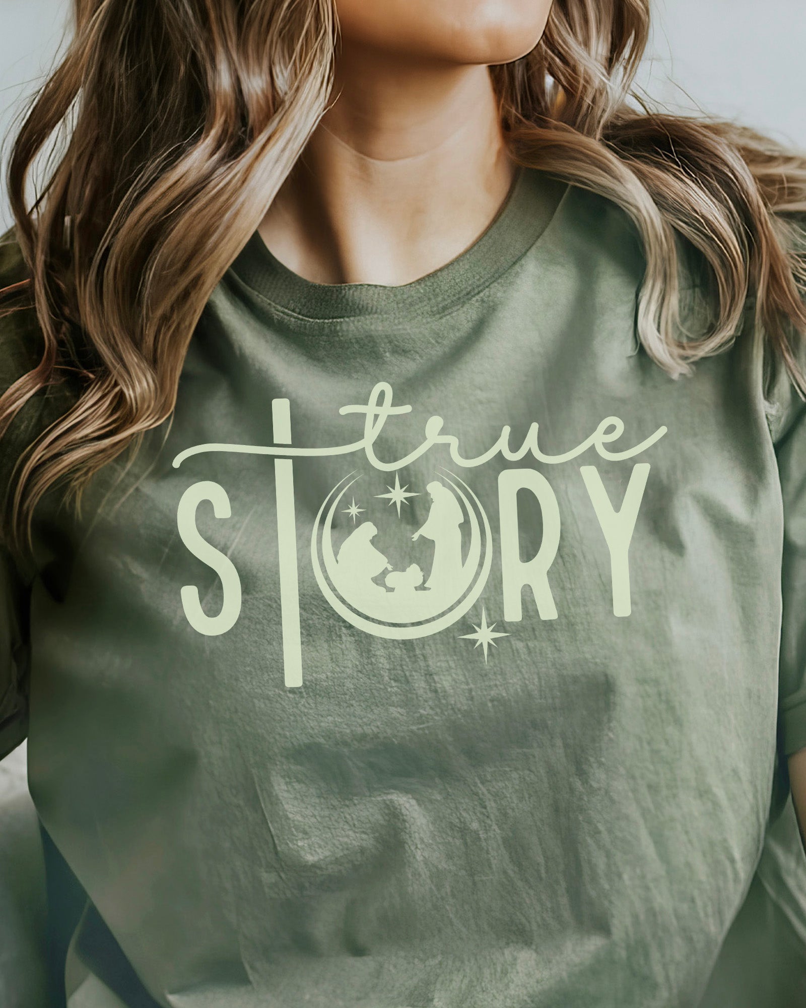 True Story T-Shirt