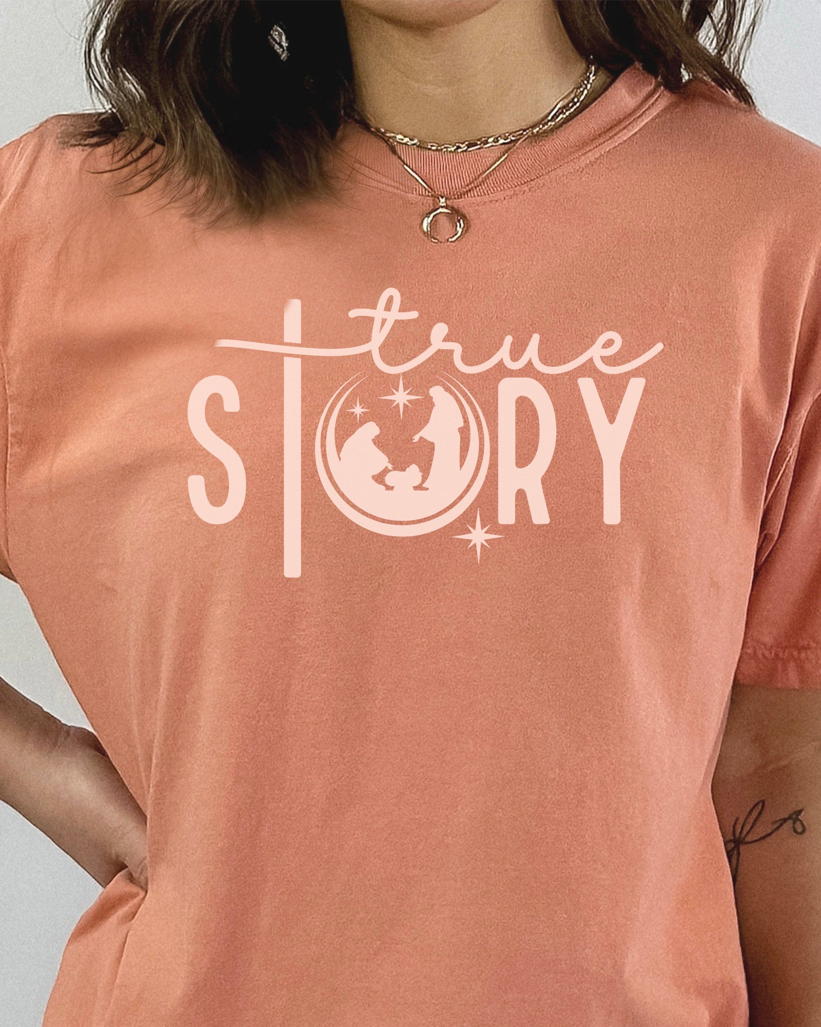 True Story T-Shirt