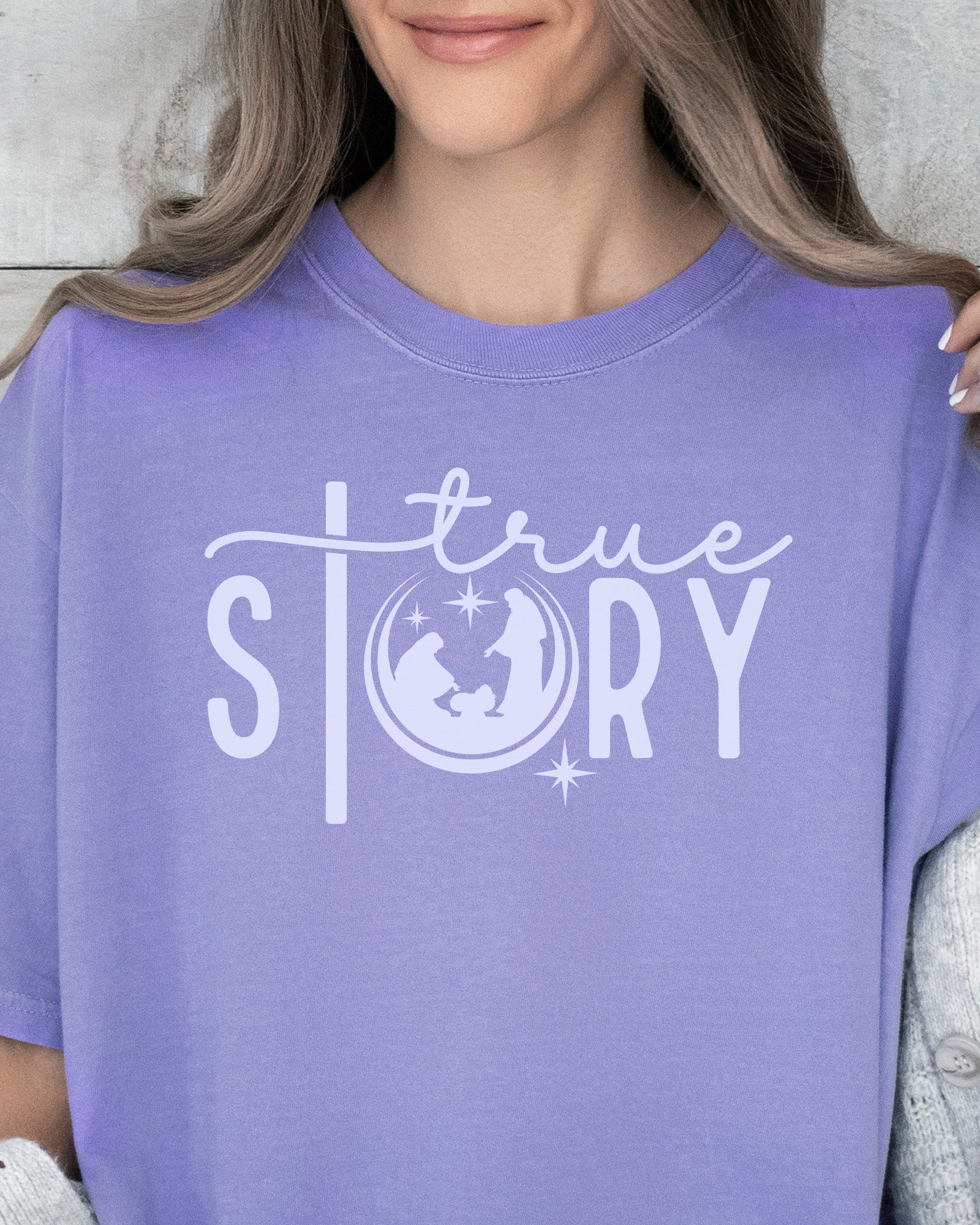 True Story T-Shirt