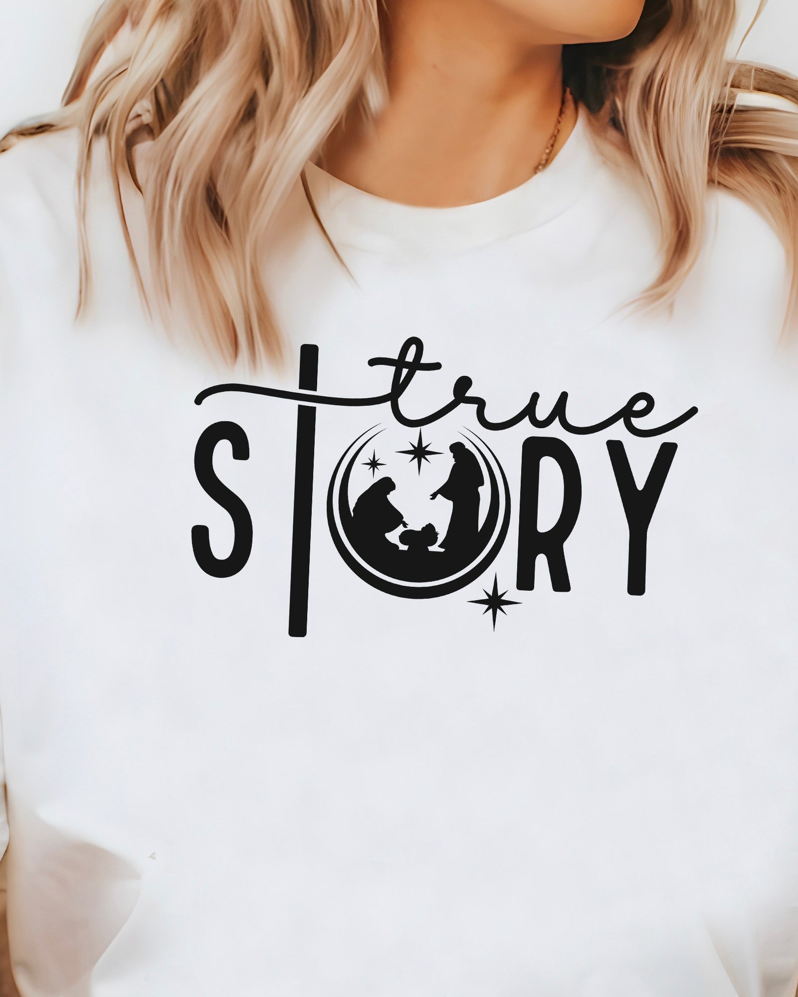 True Story T-Shirt