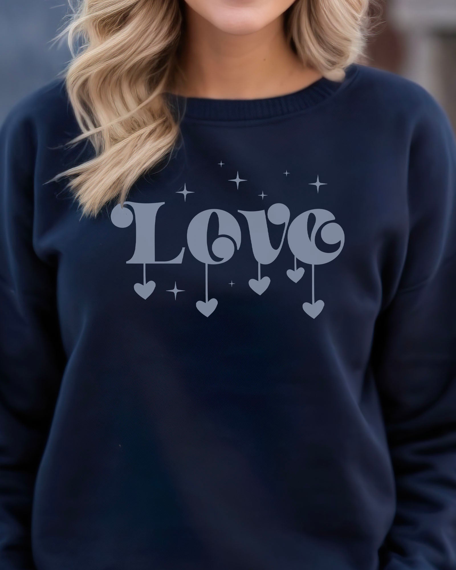 Hearts of Love Sweatshirt