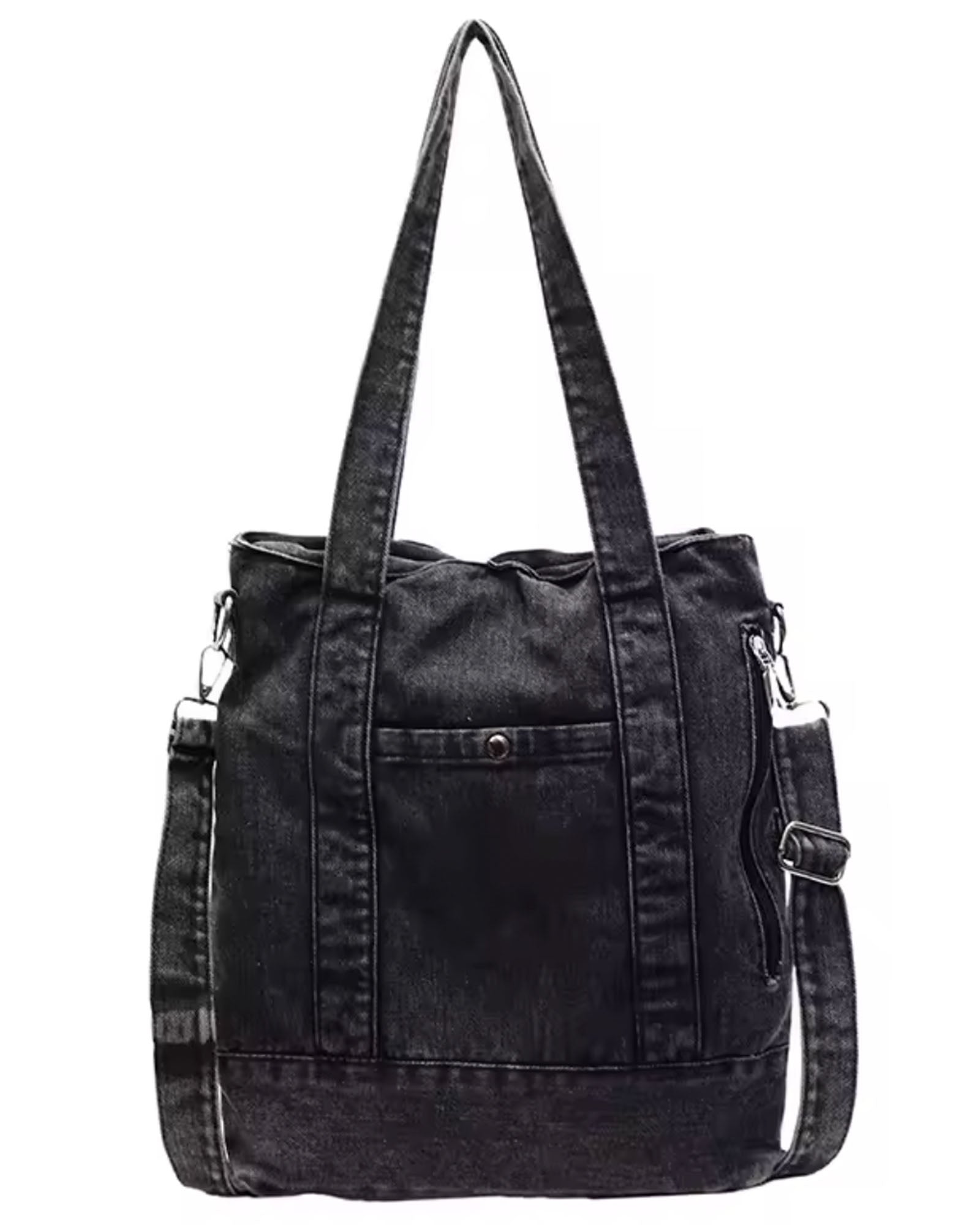 Vintagesalvage Dungaree Satchel