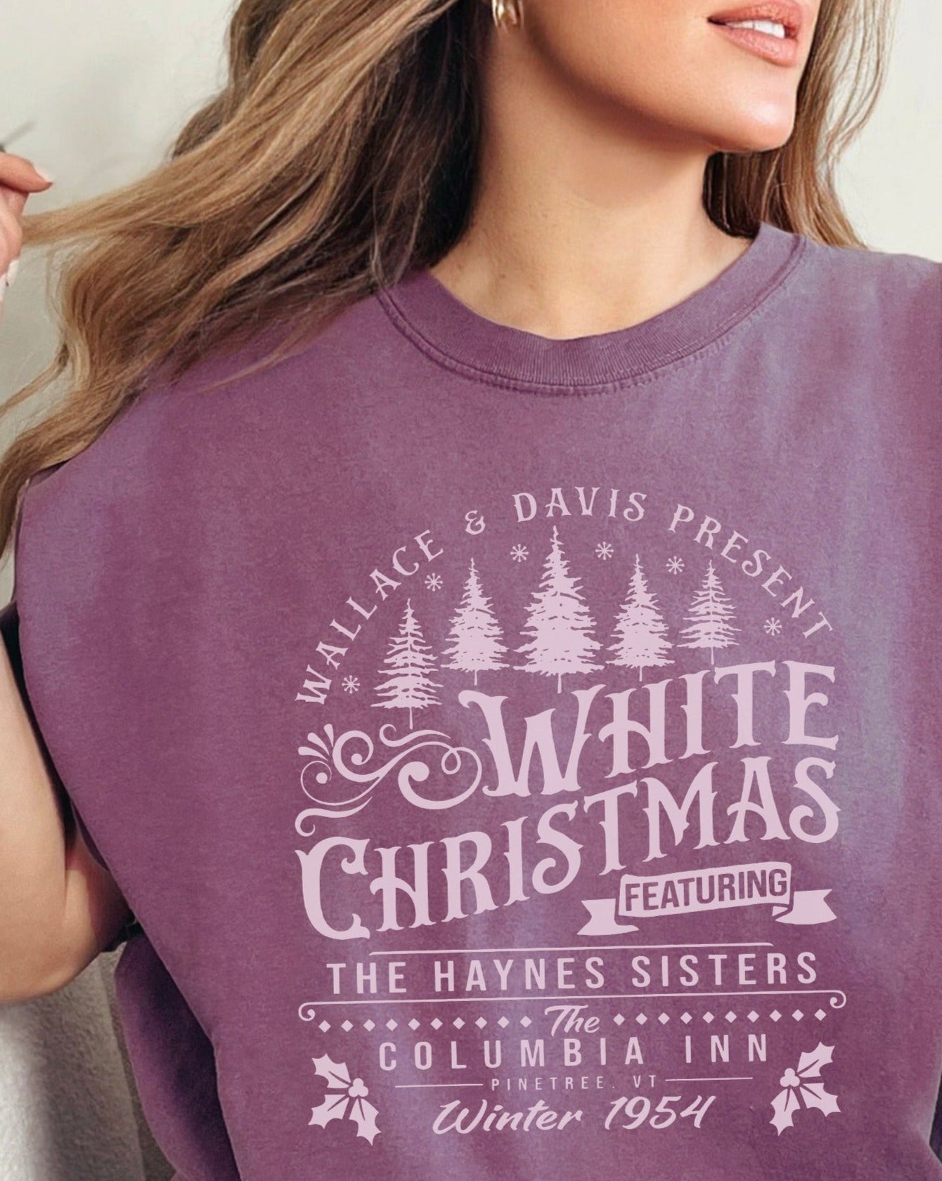 White Christmas 1954 T-Shirt