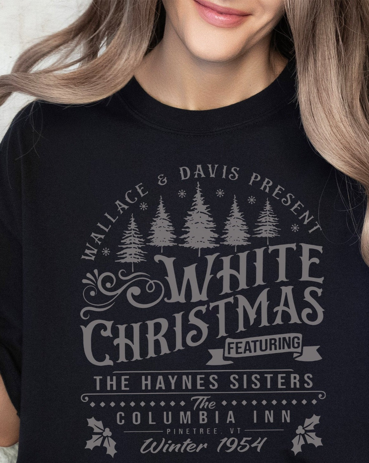 White Christmas 1954 T-Shirt