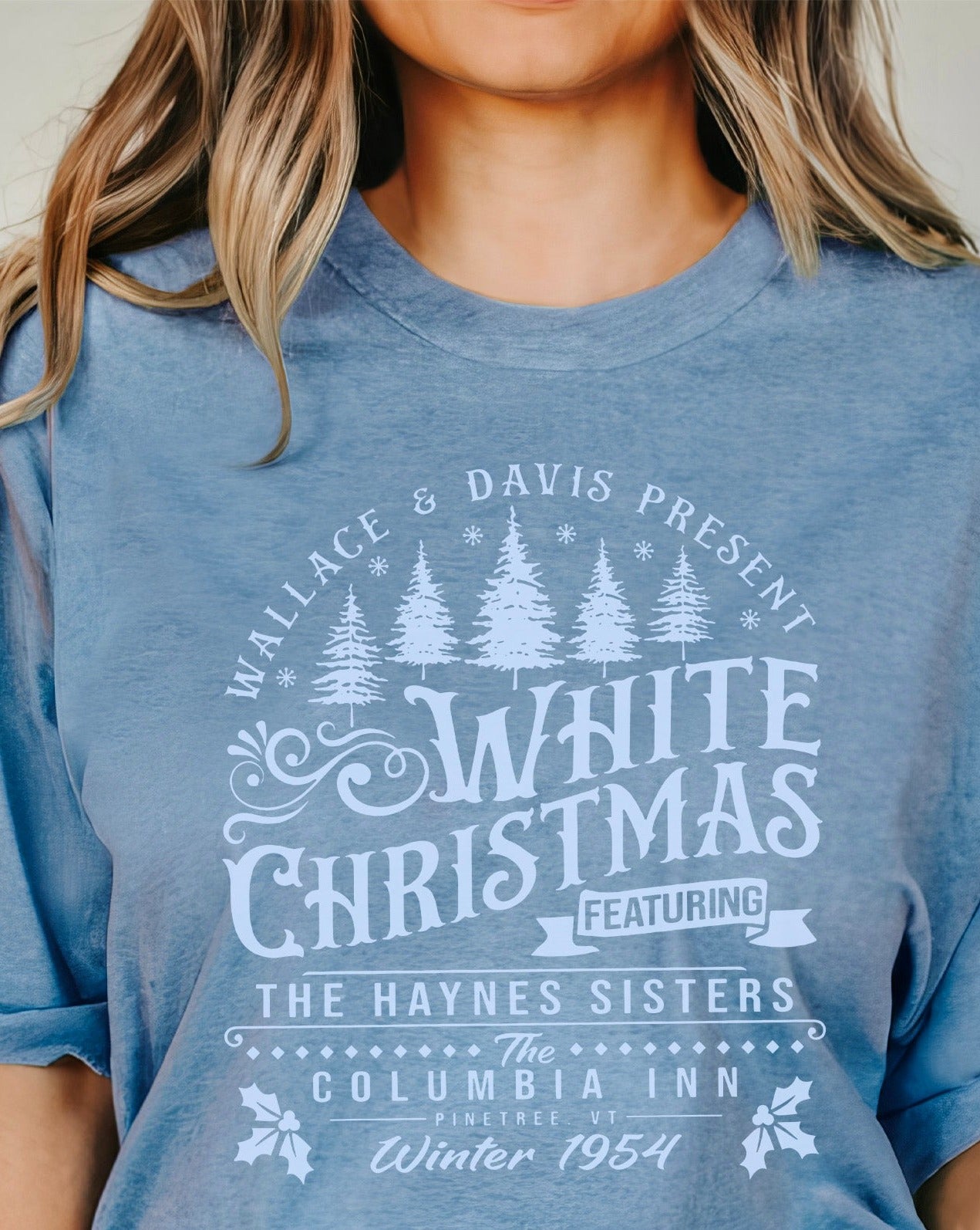 White Christmas 1954 T-Shirt