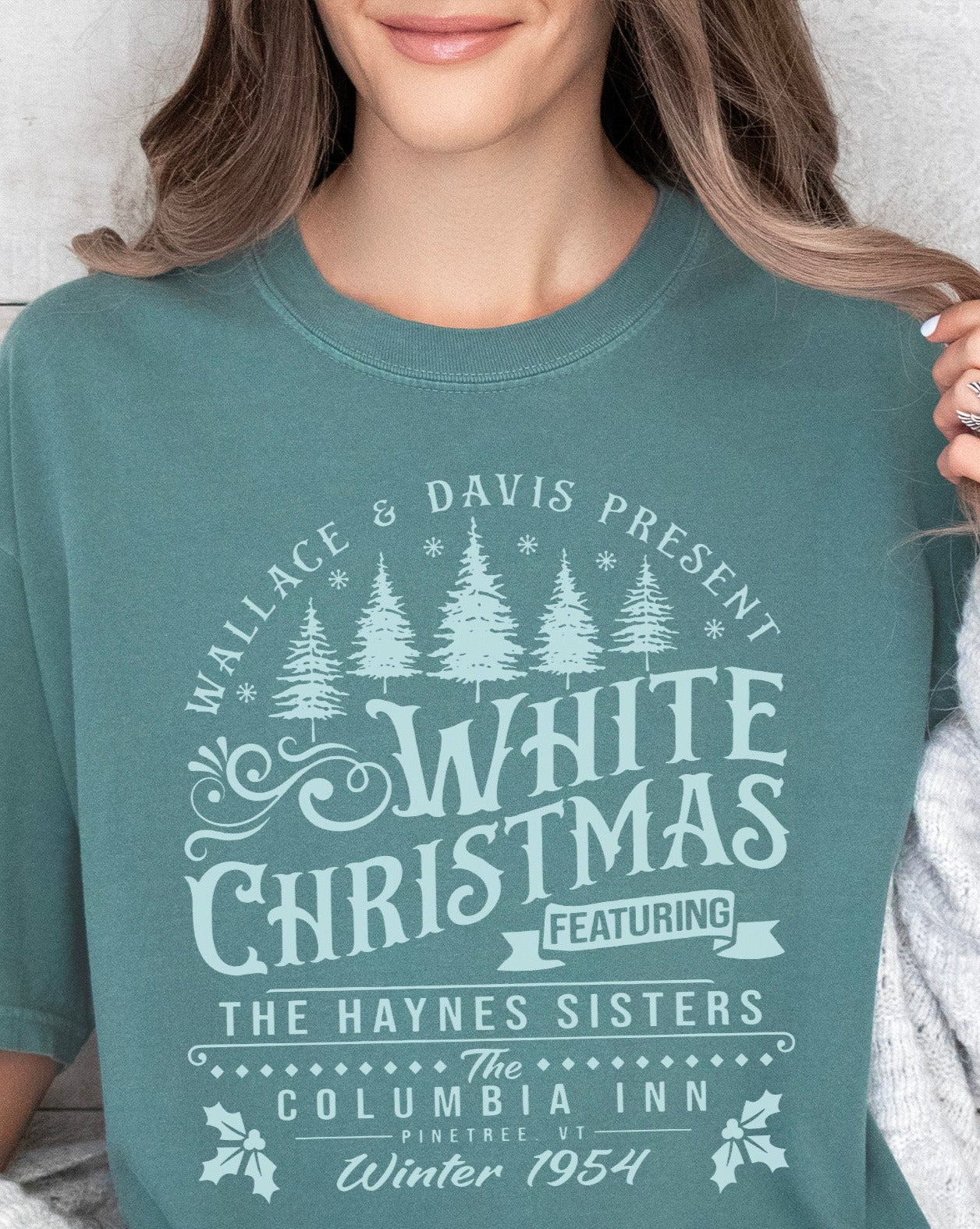 White Christmas 1954 T-Shirt