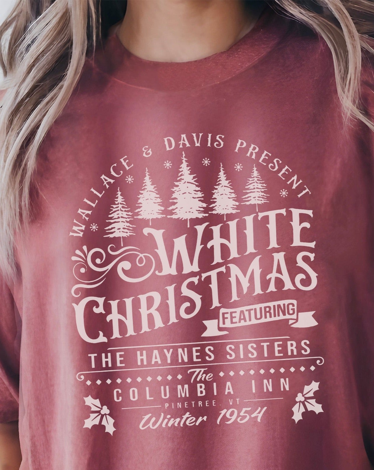 White Christmas 1954 T-Shirt