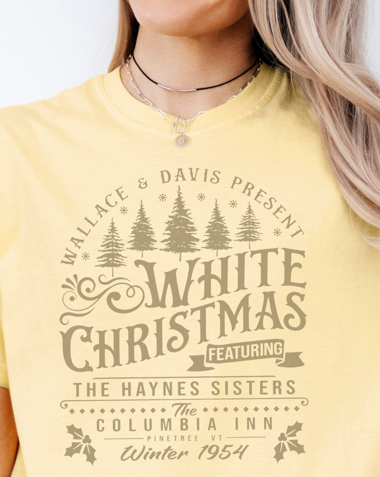 White Christmas 1954 T-Shirt