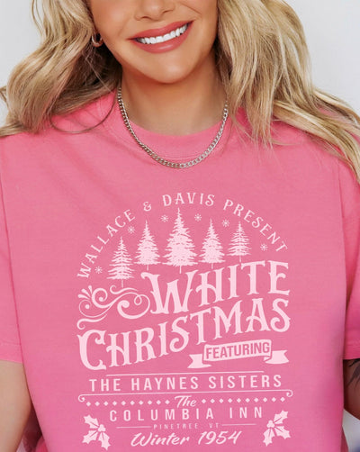 White Christmas 1954 T-Shirt