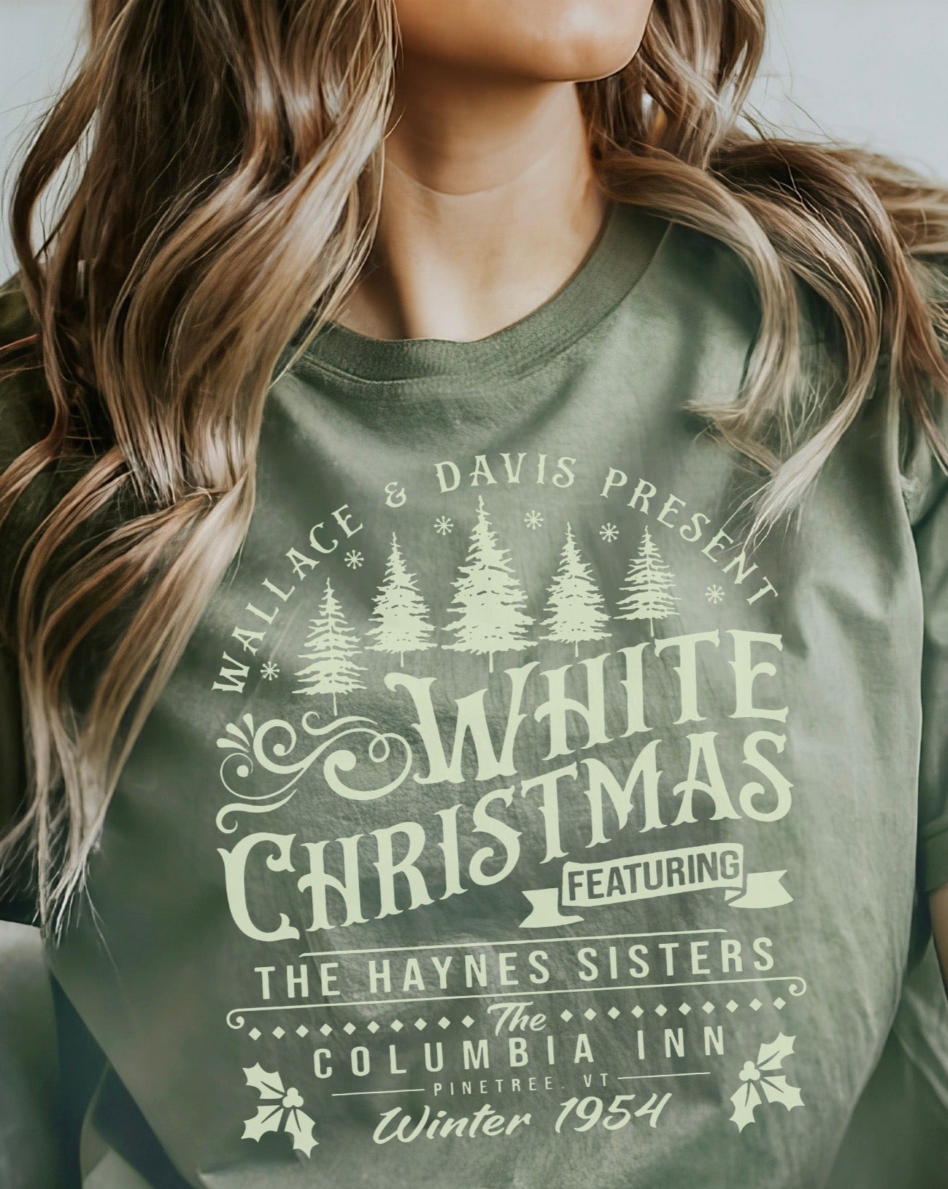 White Christmas 1954 T-Shirt