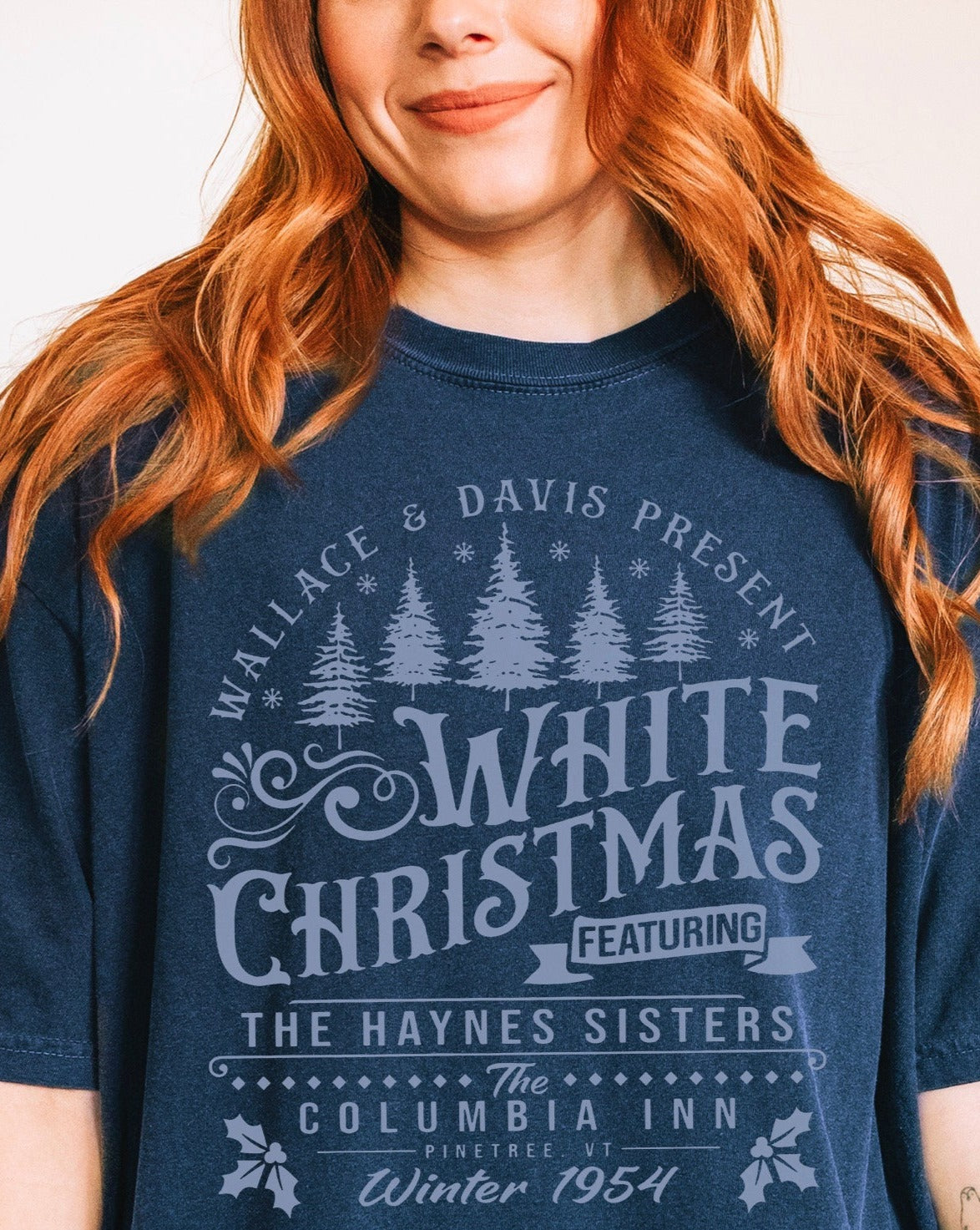 White Christmas 1954 T-Shirt