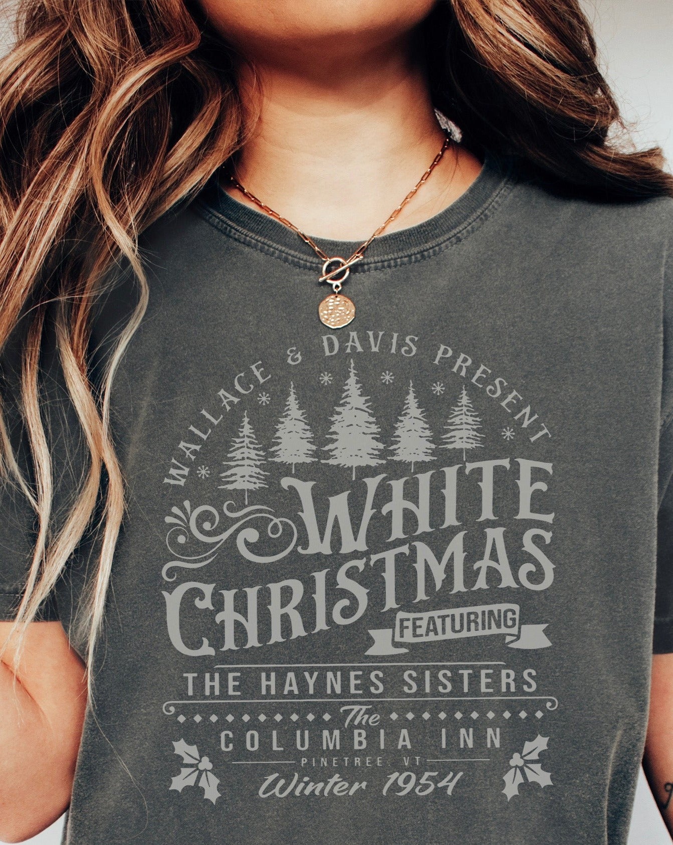 White Christmas 1954 T-Shirt