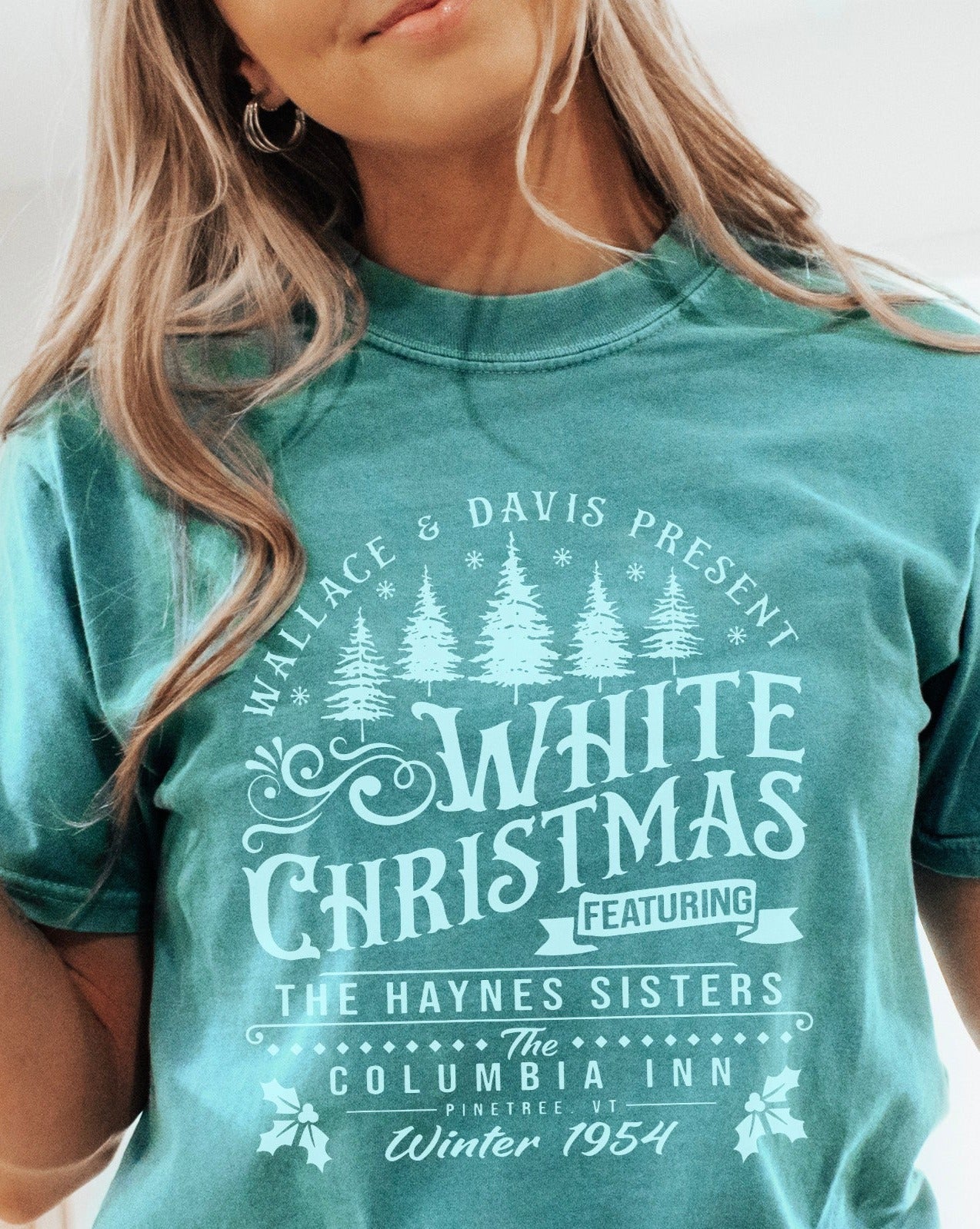 White Christmas 1954 T-Shirt