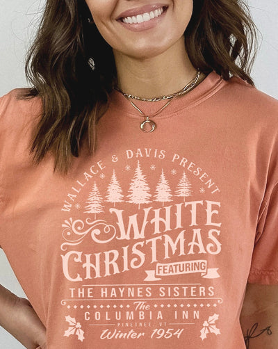 White Christmas 1954 T-Shirt