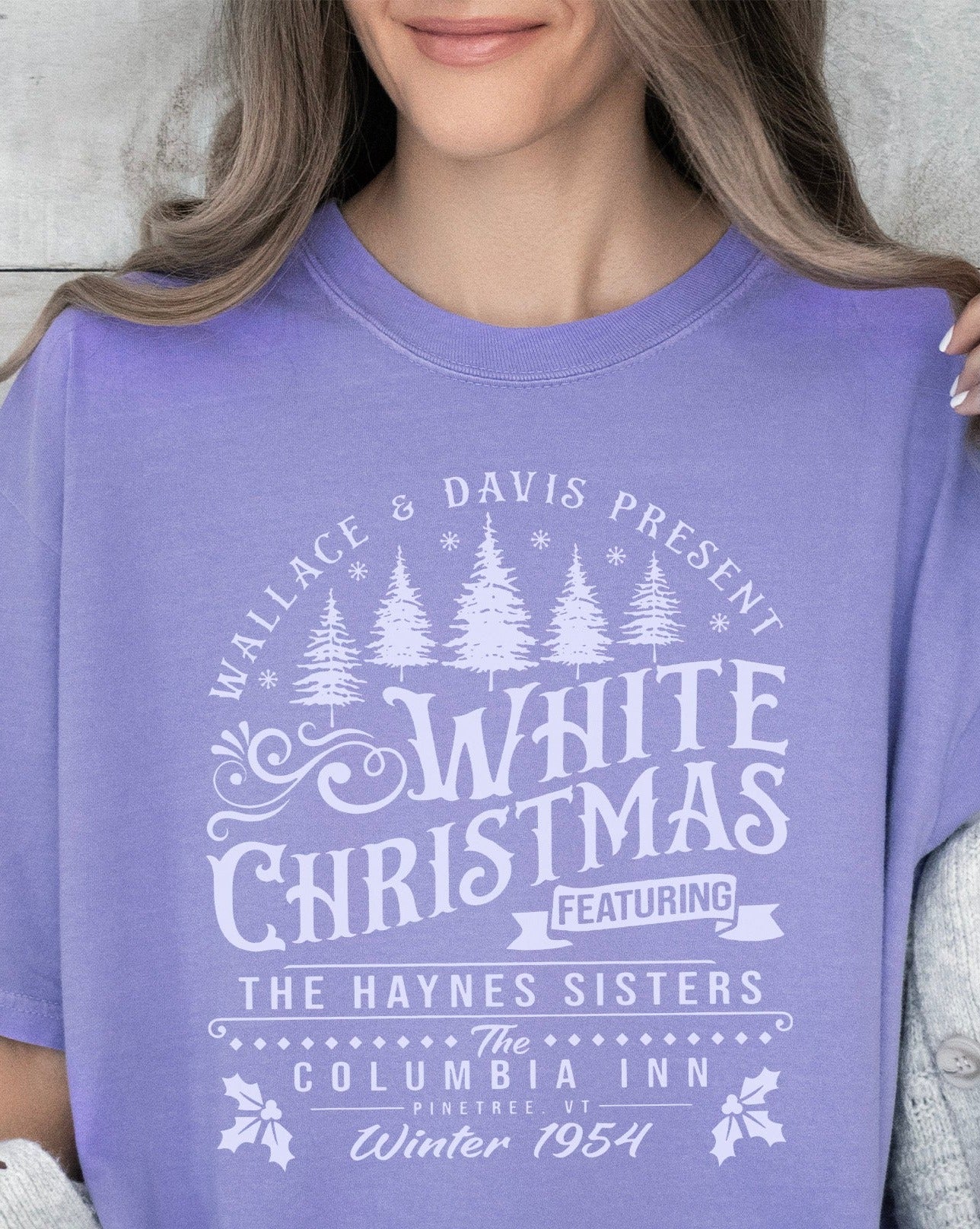 White Christmas 1954 T-Shirt