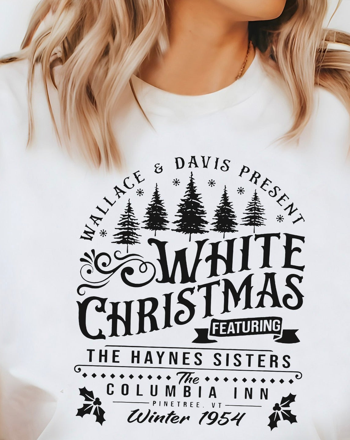 White Christmas 1954 T-Shirt