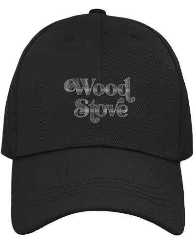 Wood Stove LUXE Cabin Cap