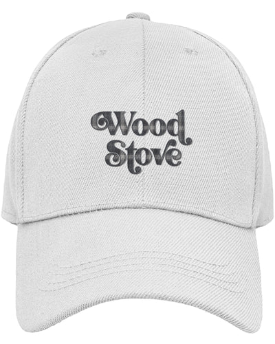 Wood Stove LUXE Cabin Cap