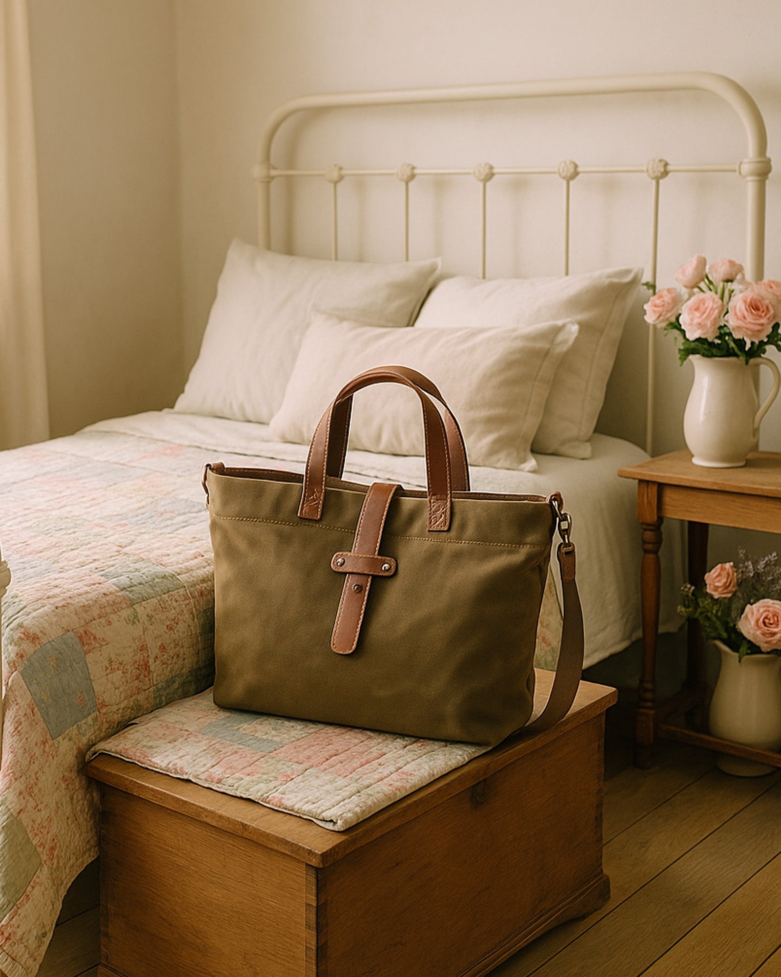 Fernhollow Pasture Tote