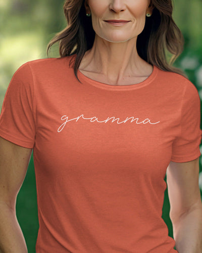 Gramma T-Shirt Tee