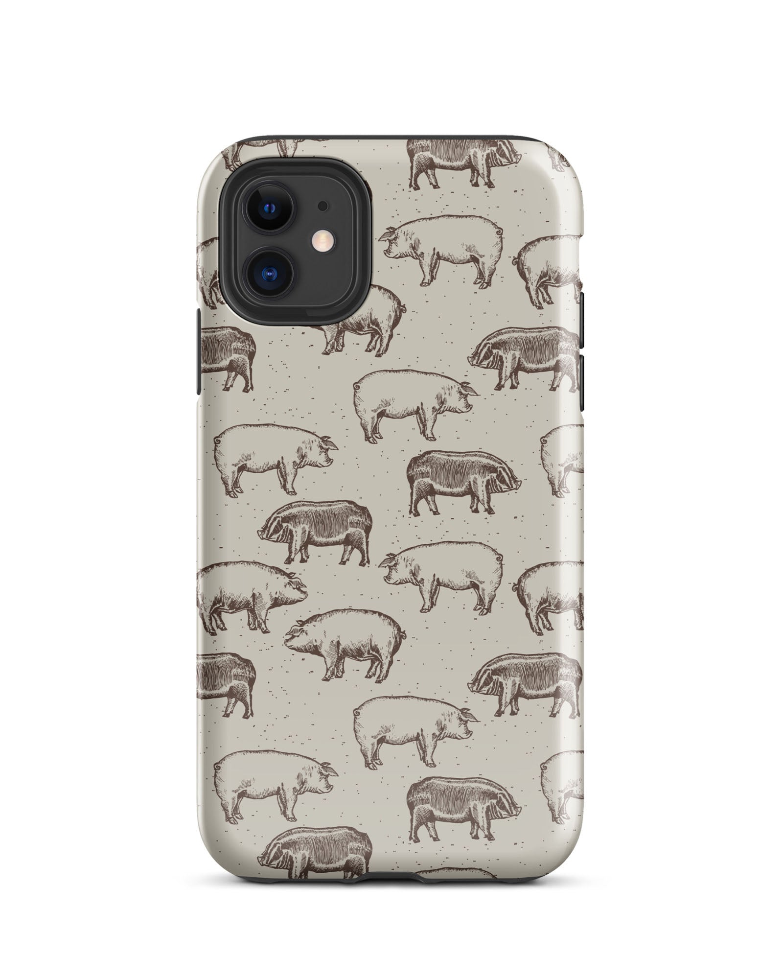 Olde Barn Cabin Case for iPhone®