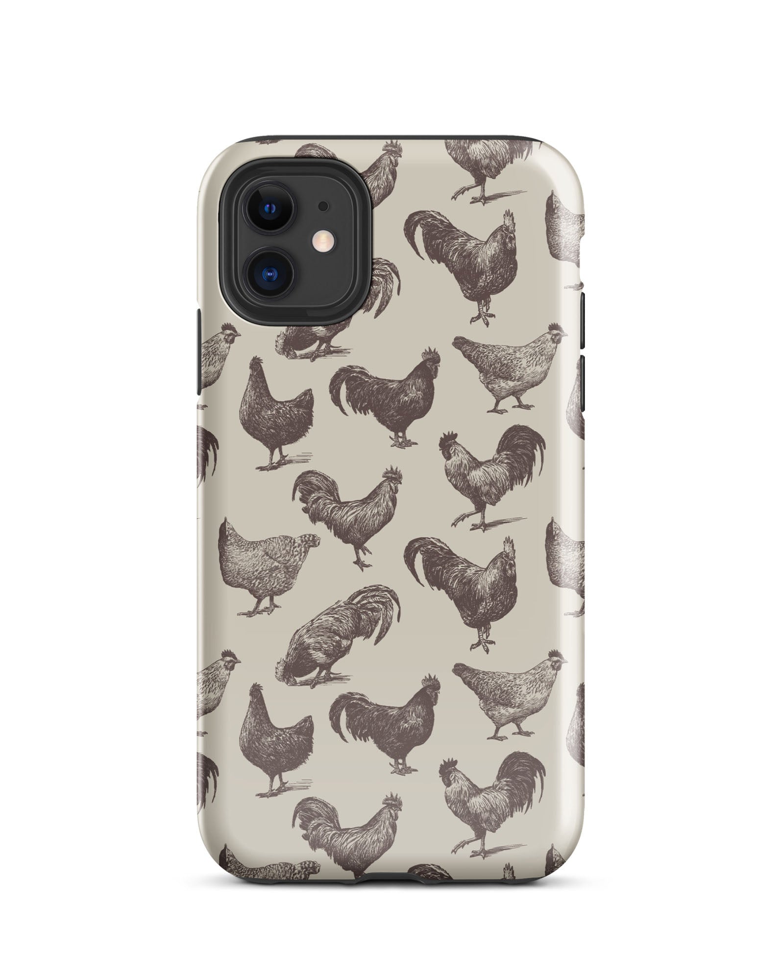 Hen House Cabin Case for iPhone®