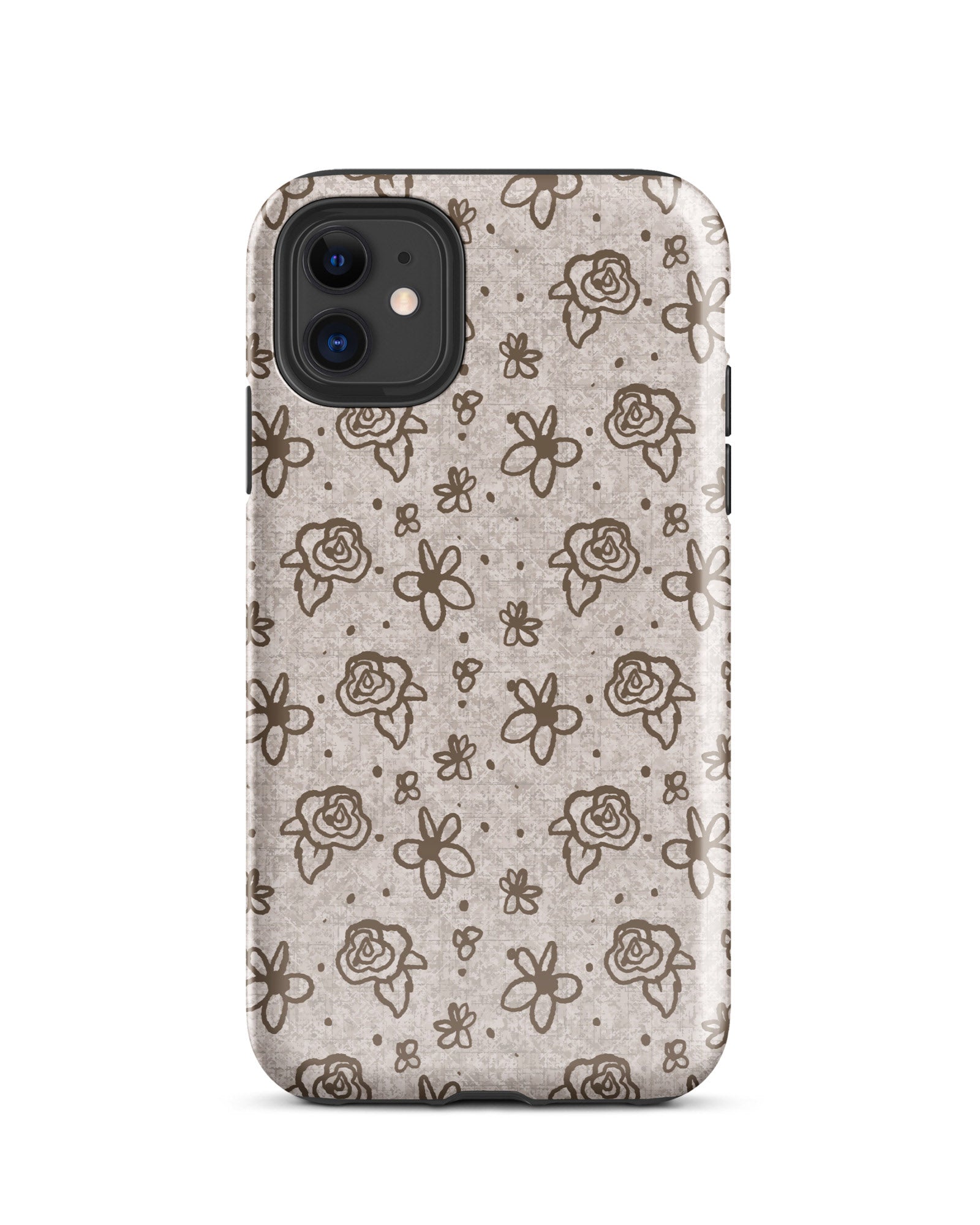 Brown Sugar Cabin Case for iPhone®