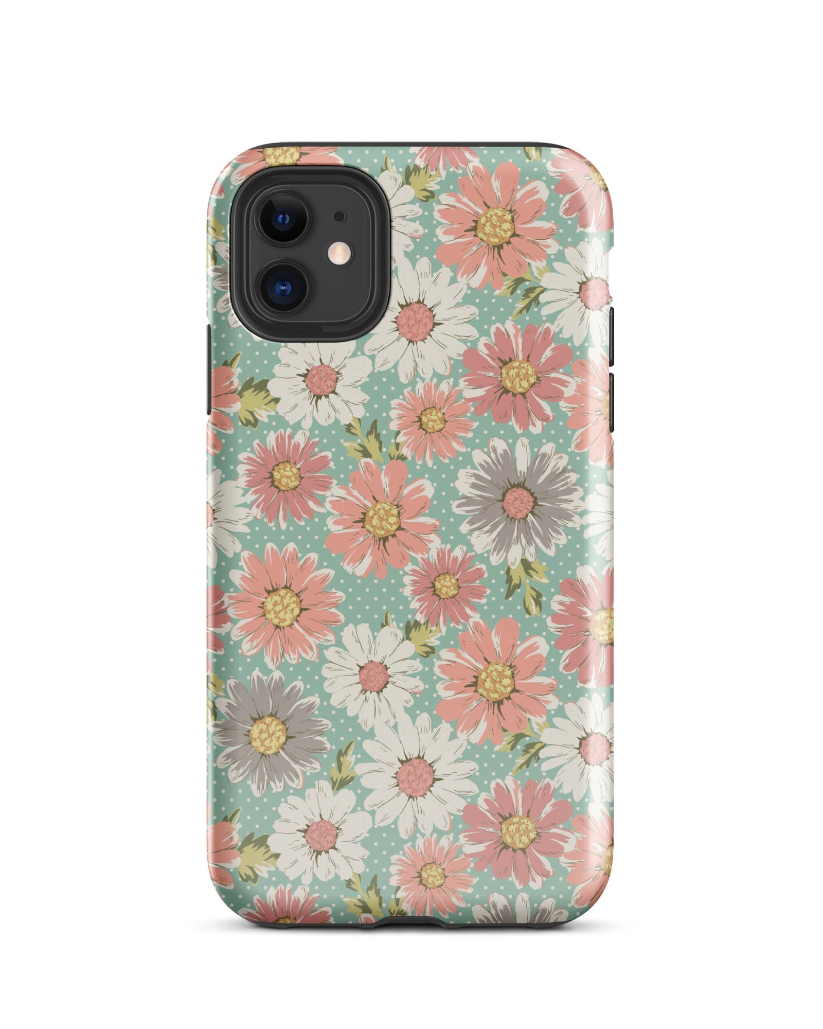 Mason Jar Daisies Cabin Case for iPhone®