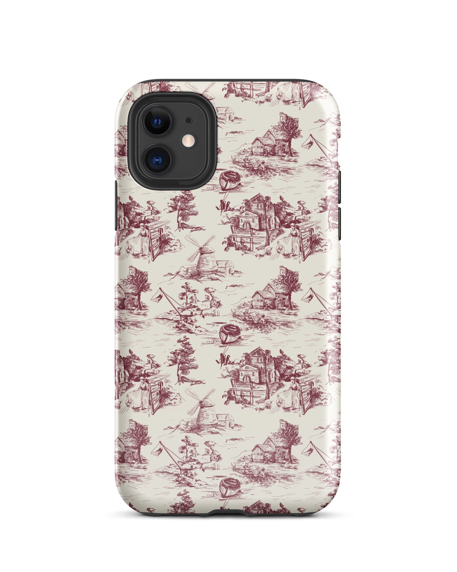 French Country Cabin Case for iPhone®