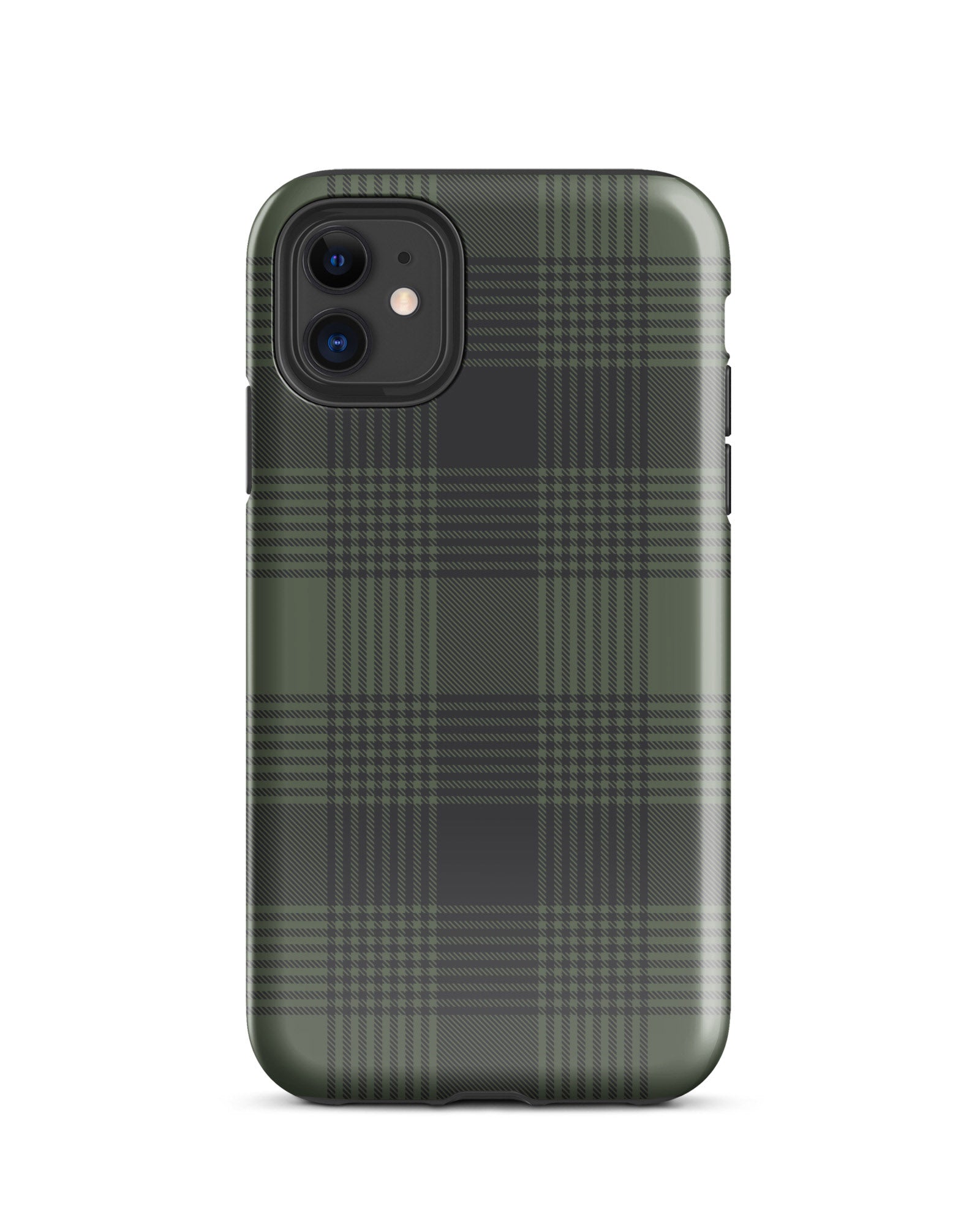 Ivy Check Cabin Case for iPhone®