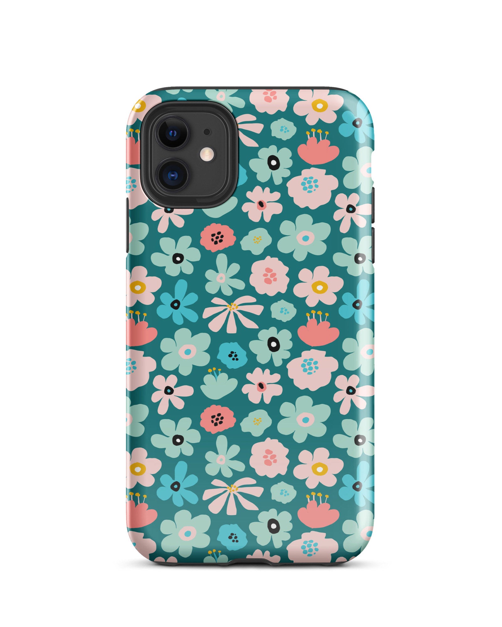 Summer Breeze Cabin Case for iPhone Glossy / iPhone 11 Summer Breeze Cabin Case for iPhone Glossy / iPhone 11