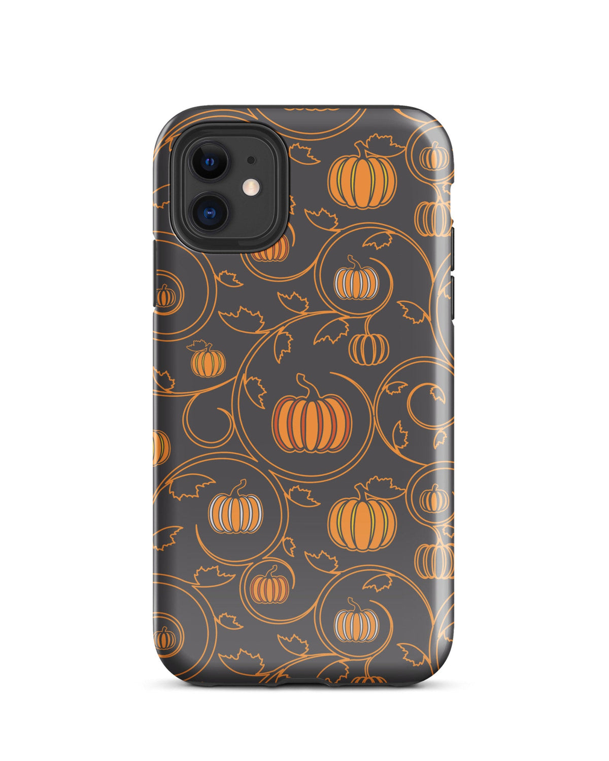 Pumpkin Patch Cabin Case for iPhone®