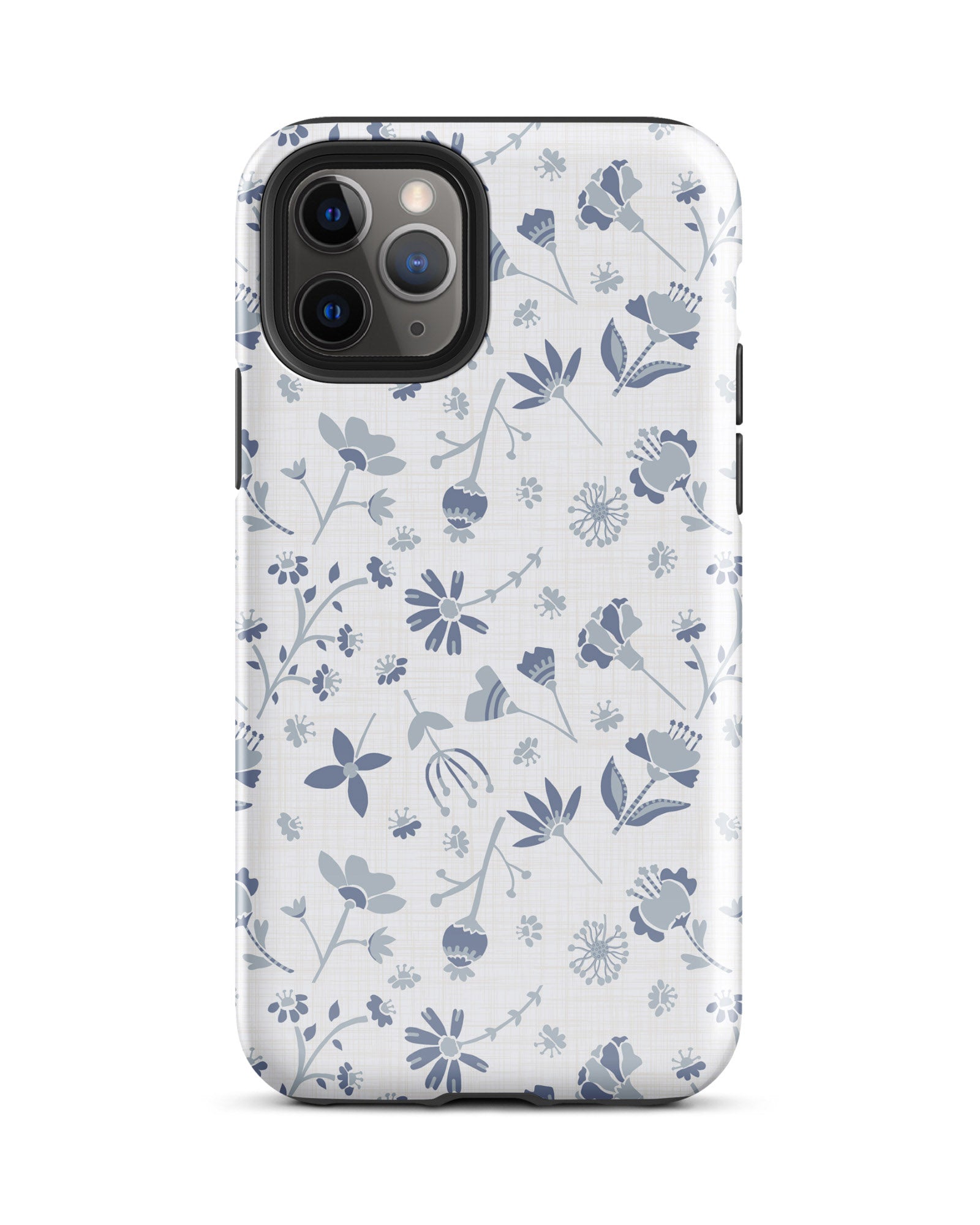 Pressed Flowers Cabin Case for iPhone®