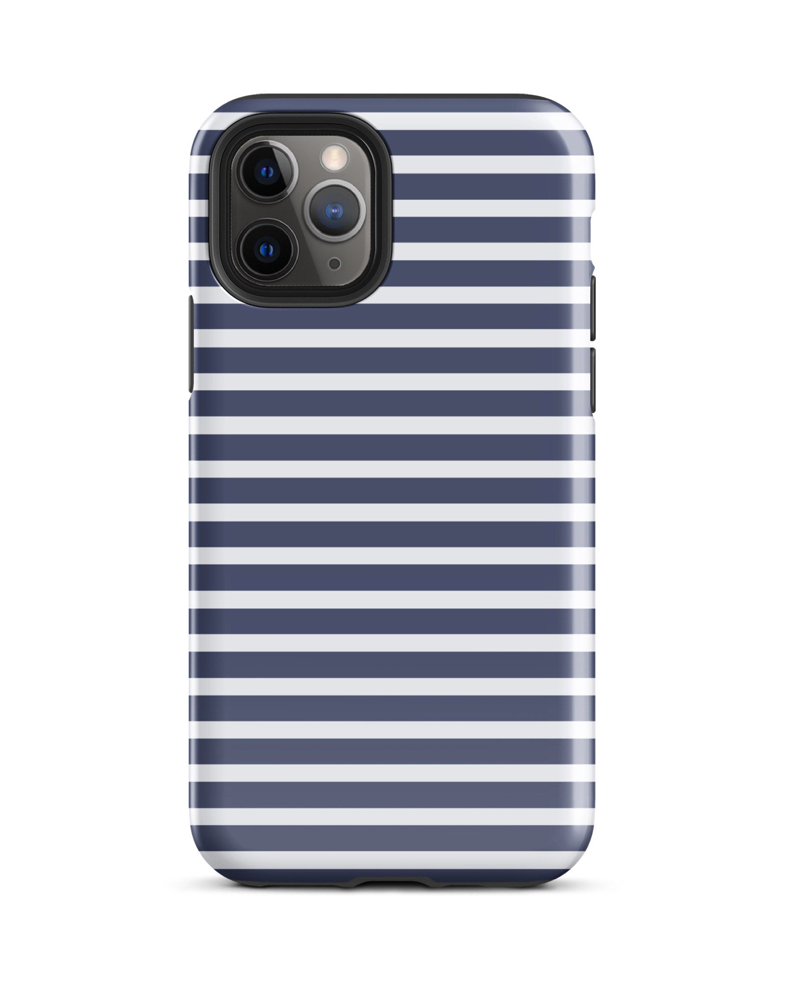 Navy Stripe Cabin Case for iPhone®