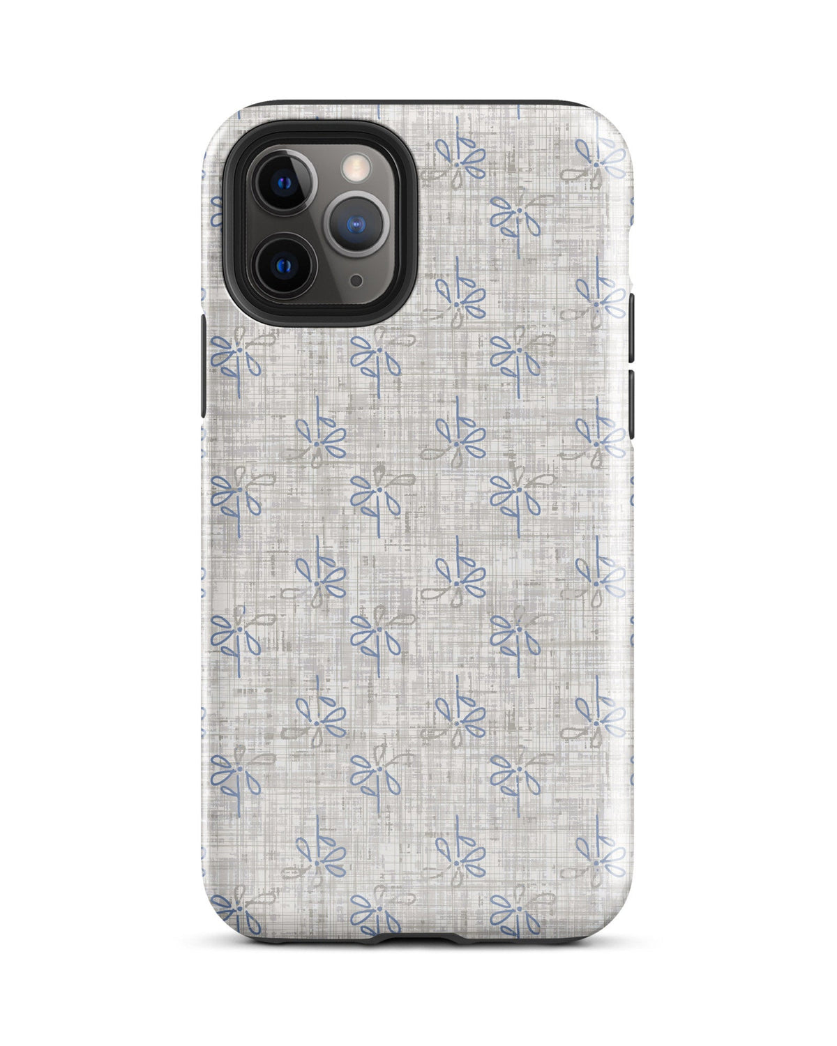 Graceful Gray Cabin Case for iPhone®