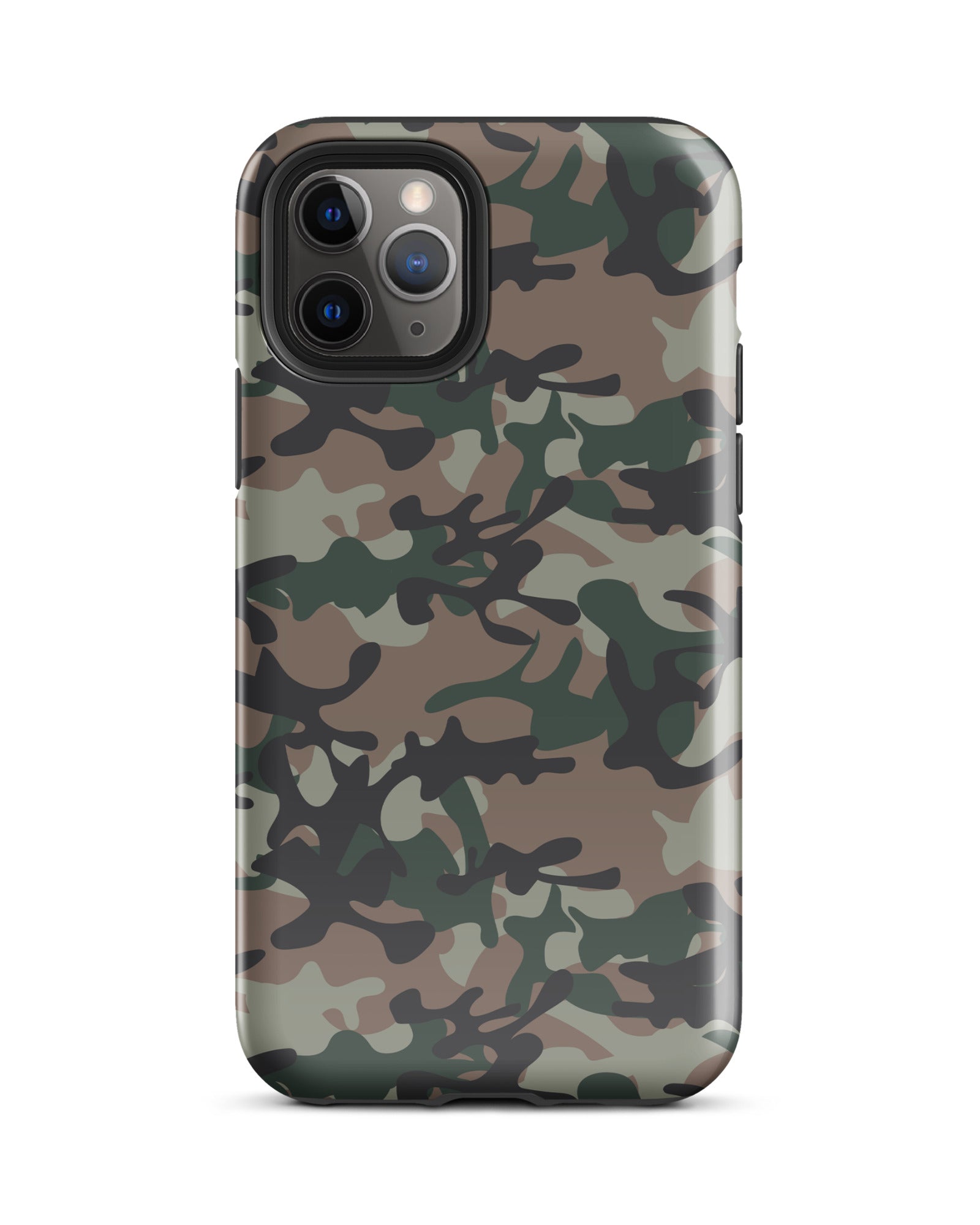 Camo Chic Cabin Case for iPhone®