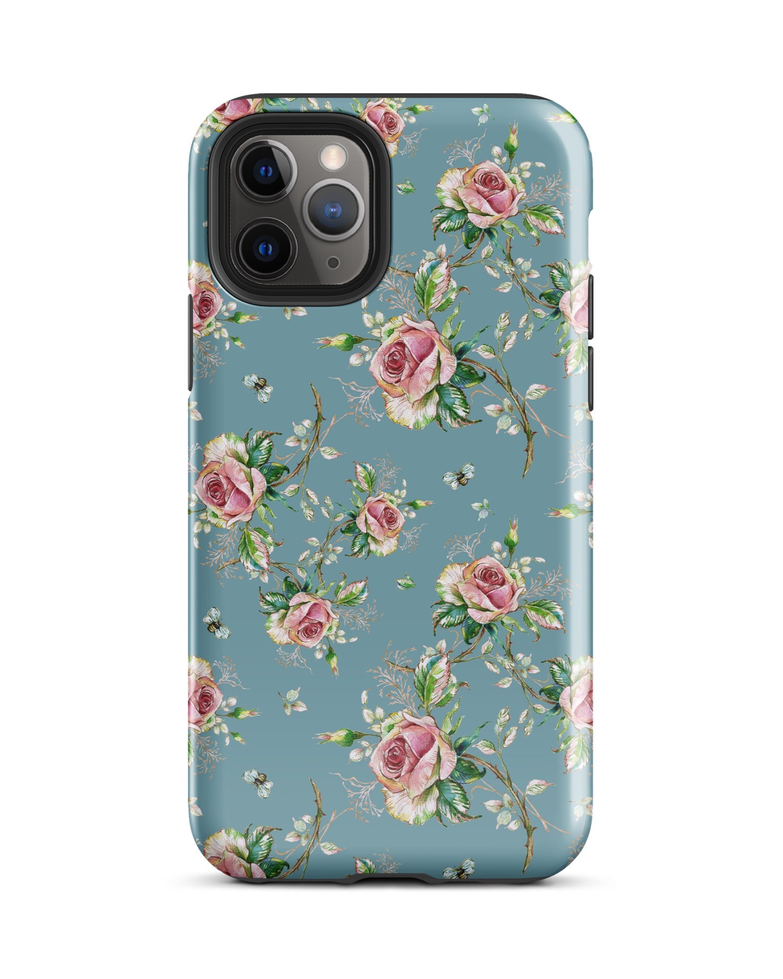 Honey Rose Cabin Case for iPhone®