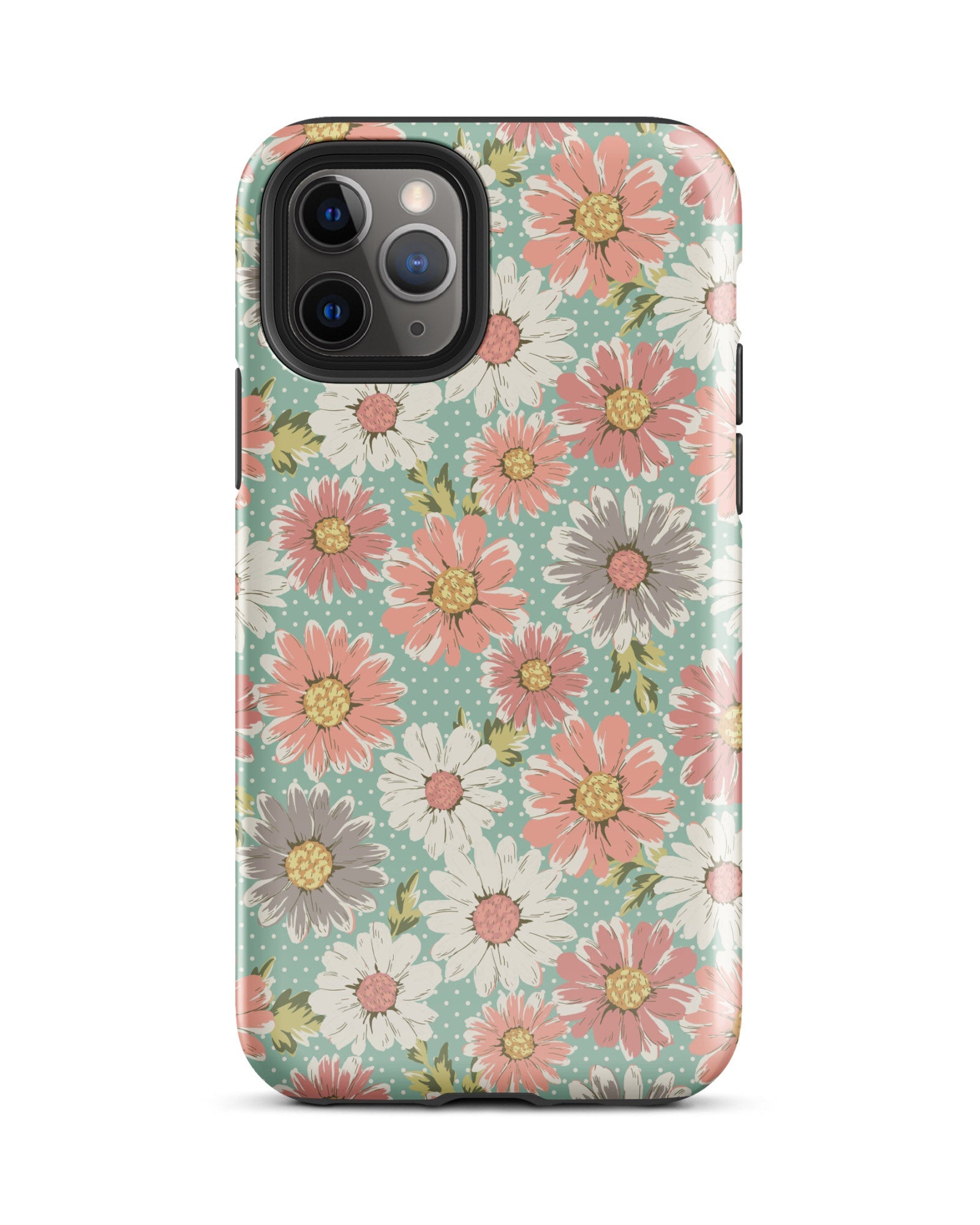 Mason Jar Daisies Cabin Case for iPhone®