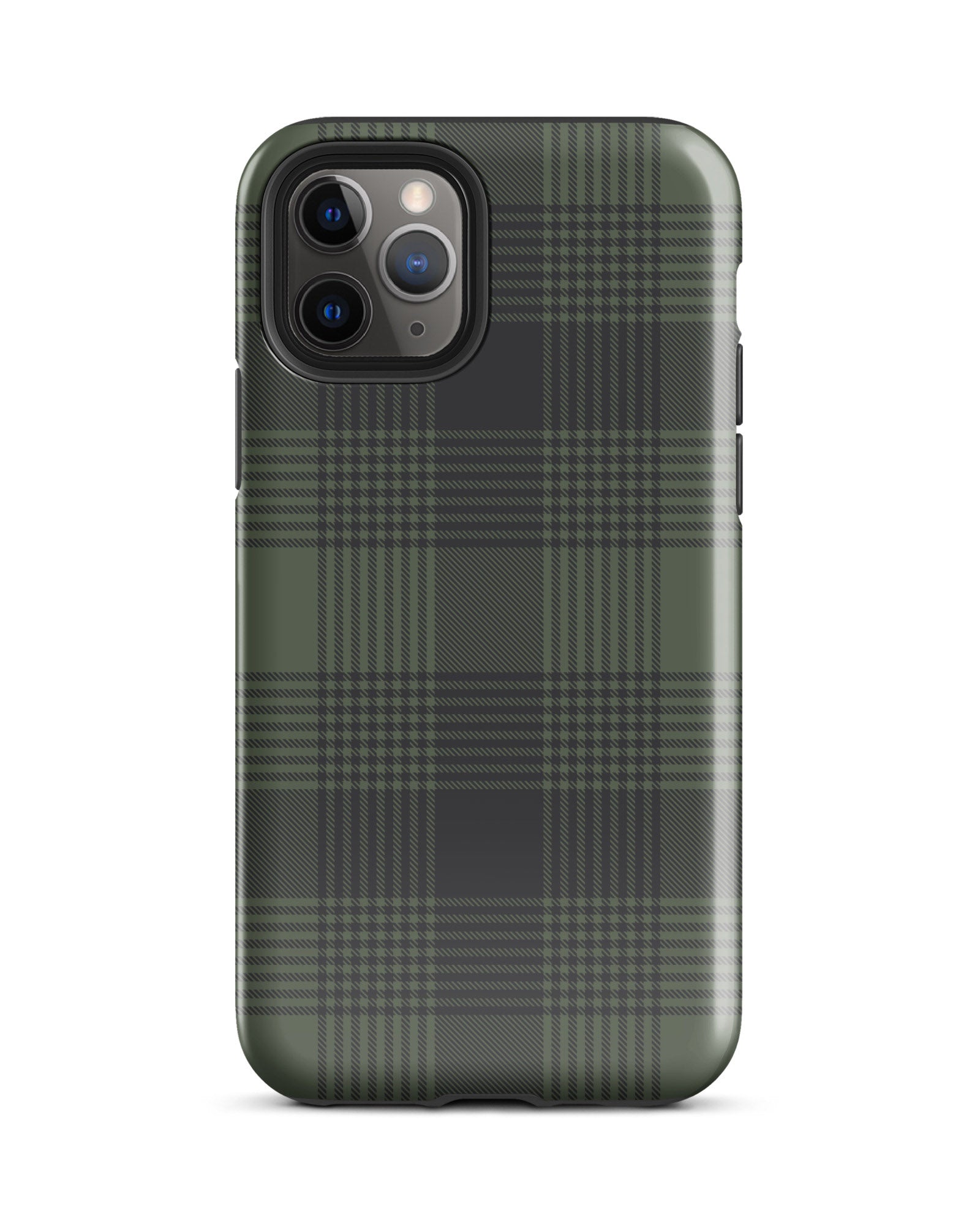 Ivy Check Cabin Case for iPhone®