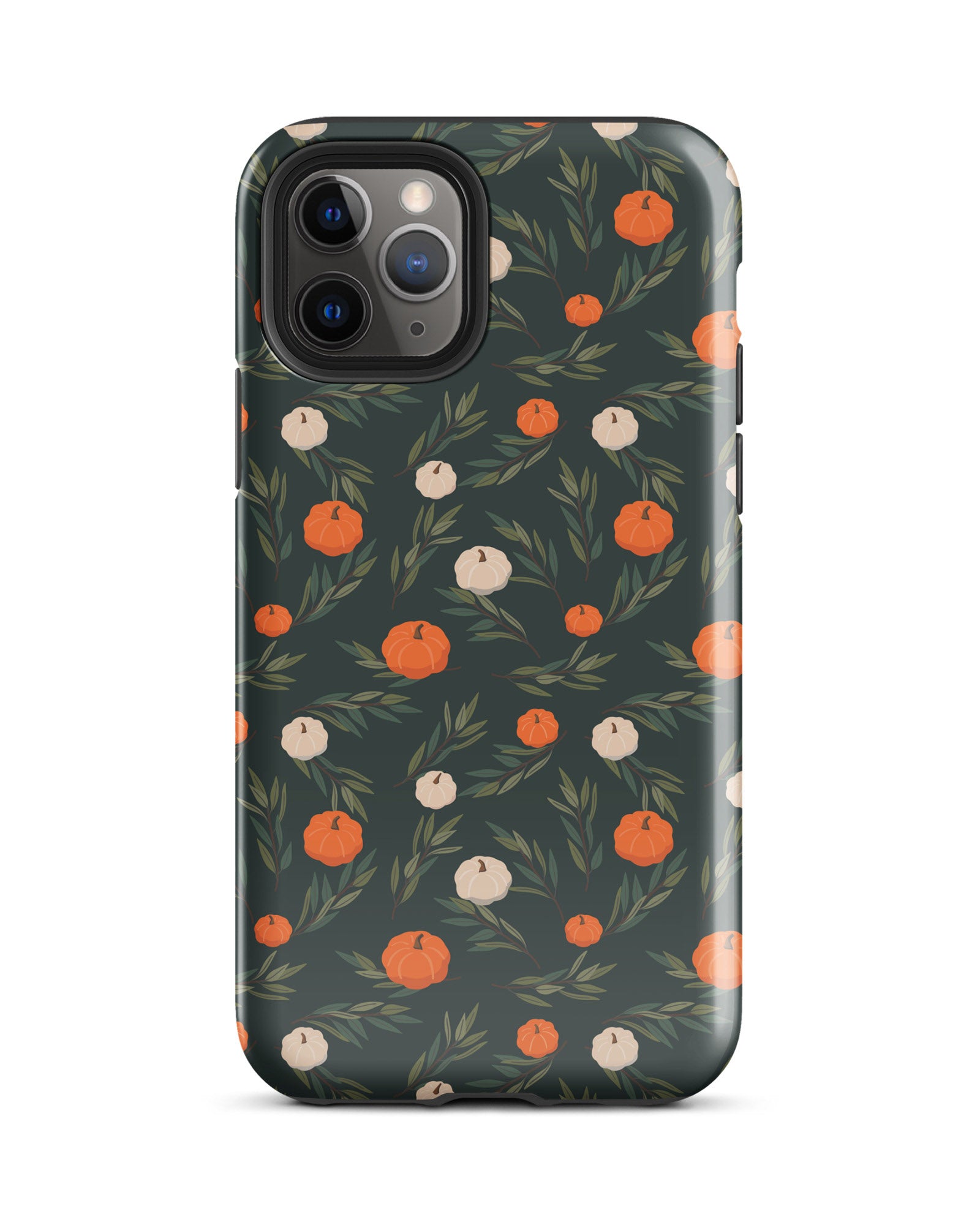 Pumpkin Forest Cabin Case for iPhone®