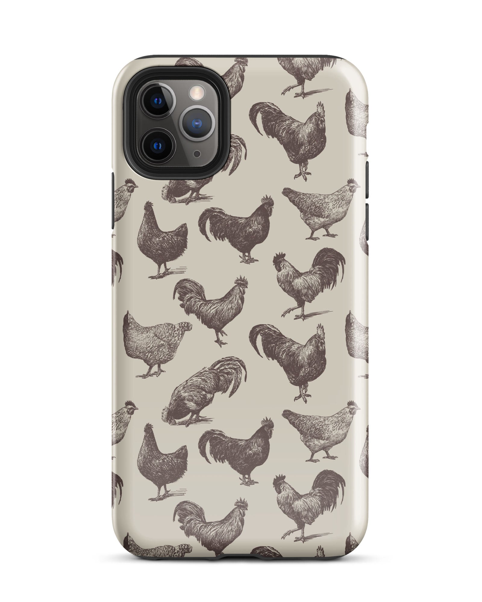 Hen House Cabin Case for iPhone®