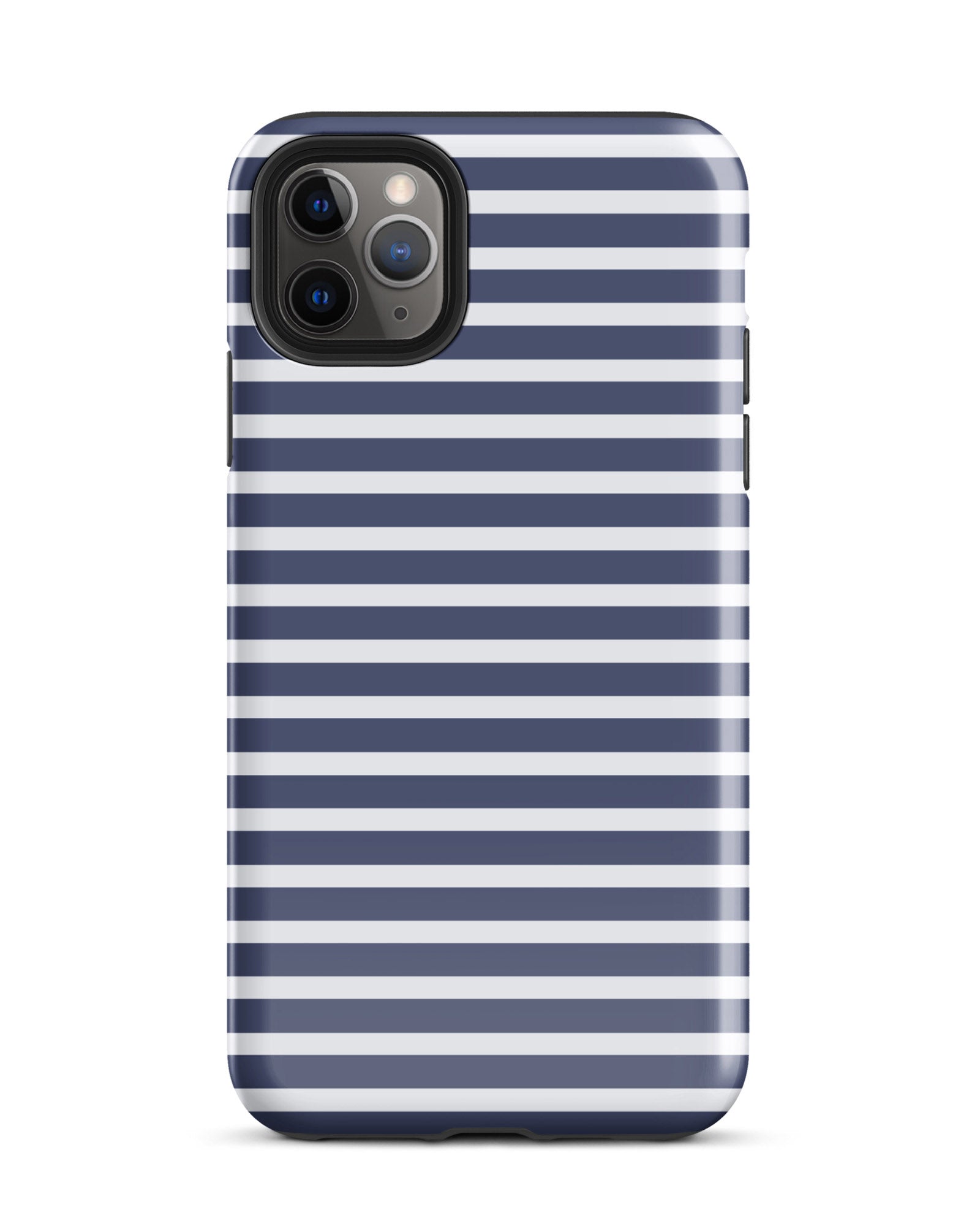 Navy Stripe Cabin Case for iPhone®