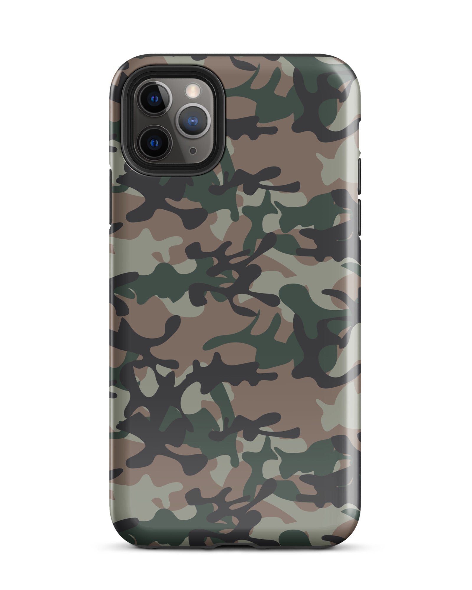 Camo Chic Cabin Case for iPhone®