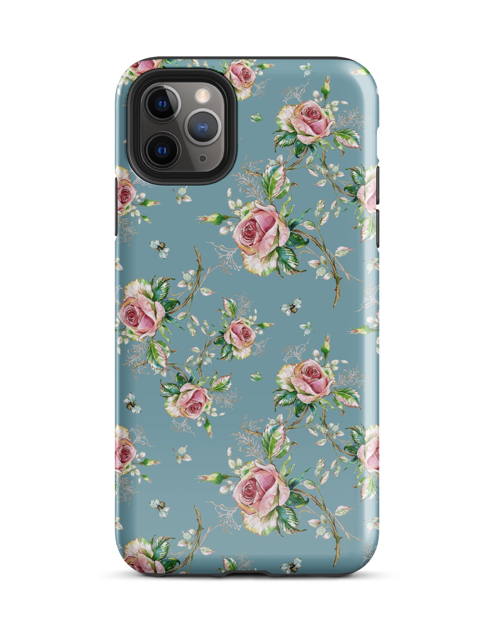 Honey Rose Cabin Case for iPhone®